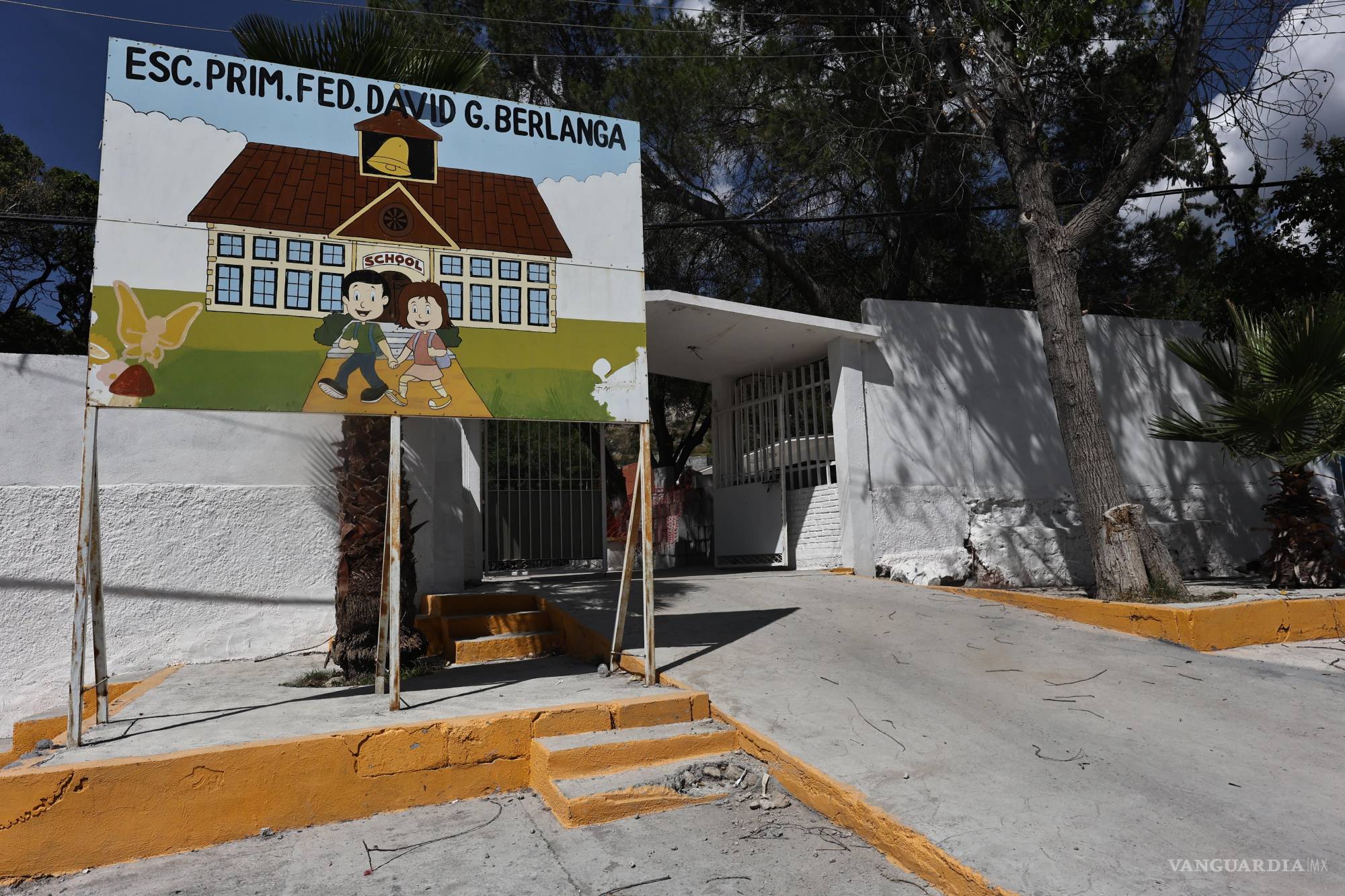 Descubren túneles debajo de primaria en Arteaga, Coahuila; ‘eran usados por las hermanas Purcell’ (VIDEO) 