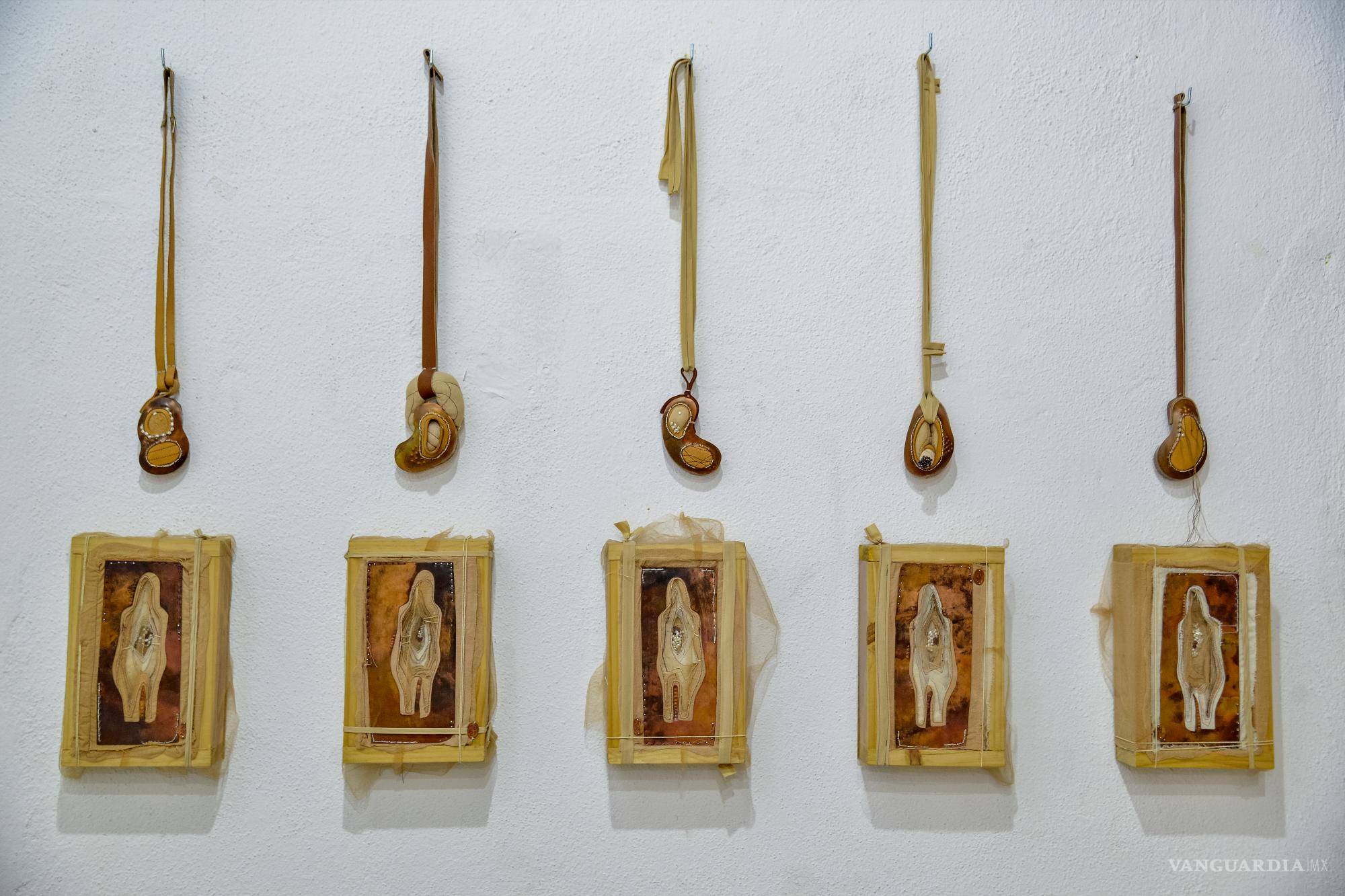 $!‘Diario de un encierro’: Una red virtual pero cercana de arte y afectos en exposición