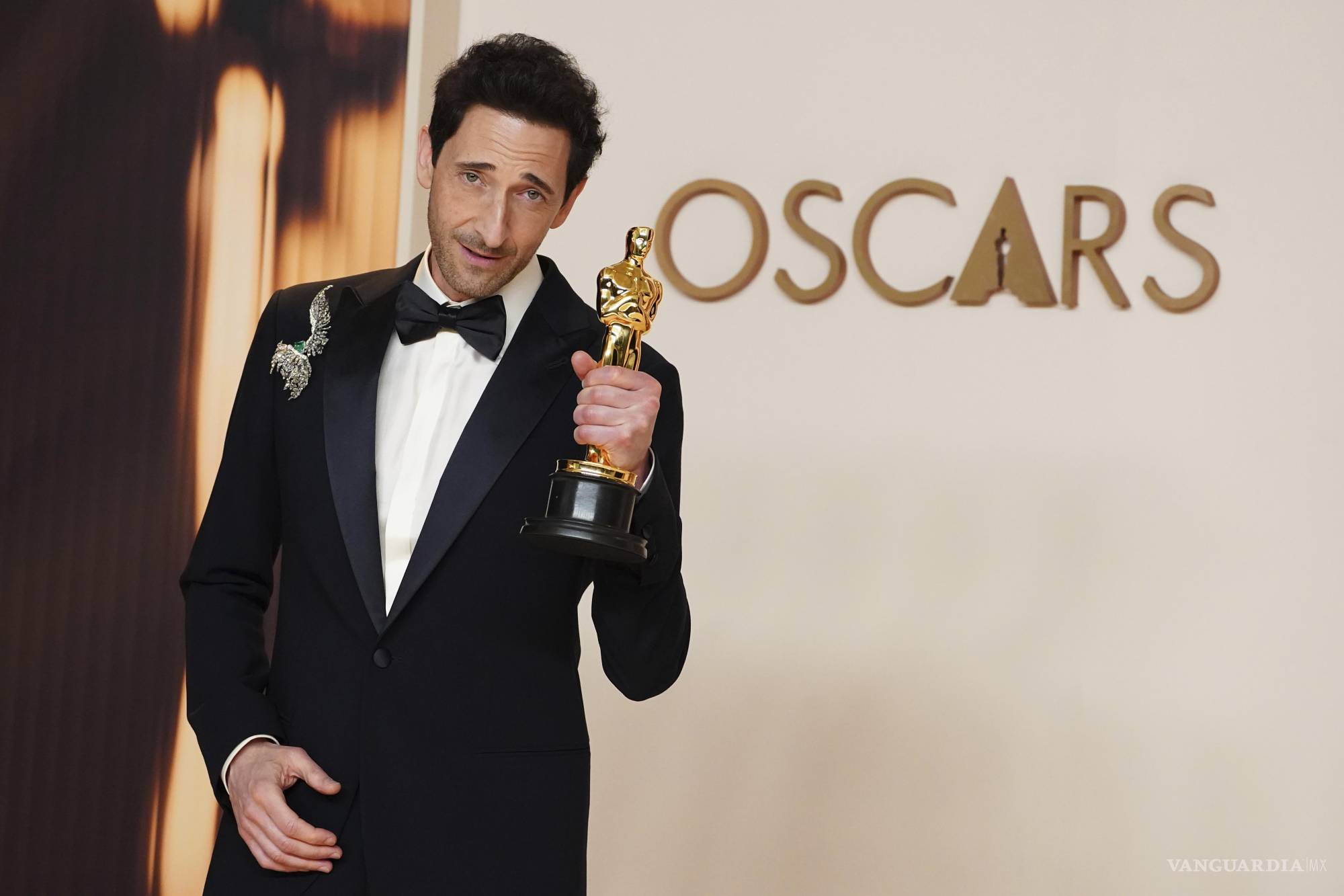 Entrevista de lujo: Adrien Brody y su segundo Oscar 