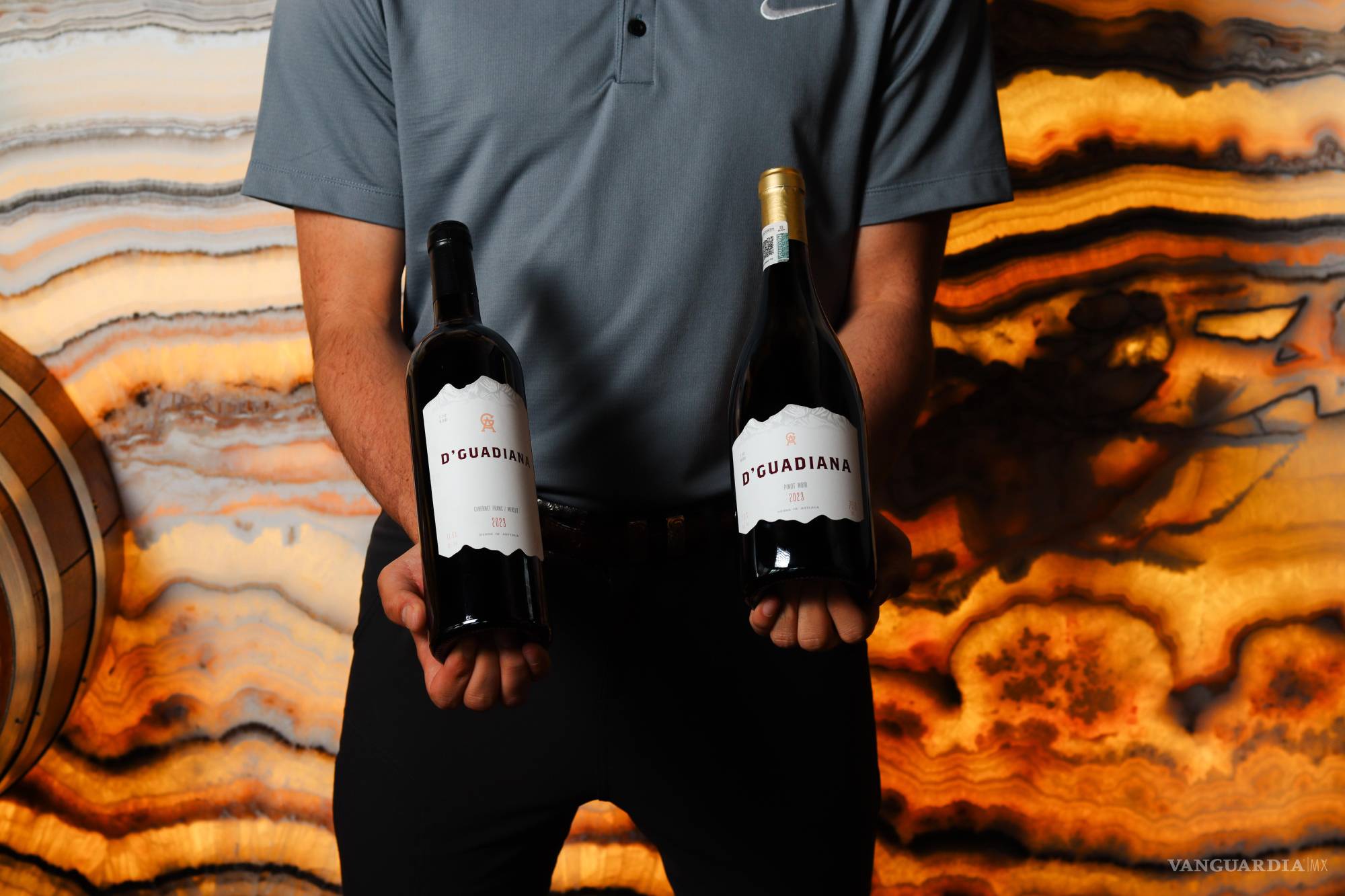 $!La bodega D´Guadiana fue reconocida en 2025 por la Guía Peñín, integrándose al exclusivo grupo de productores con calificaciones superiores a 90 puntos.