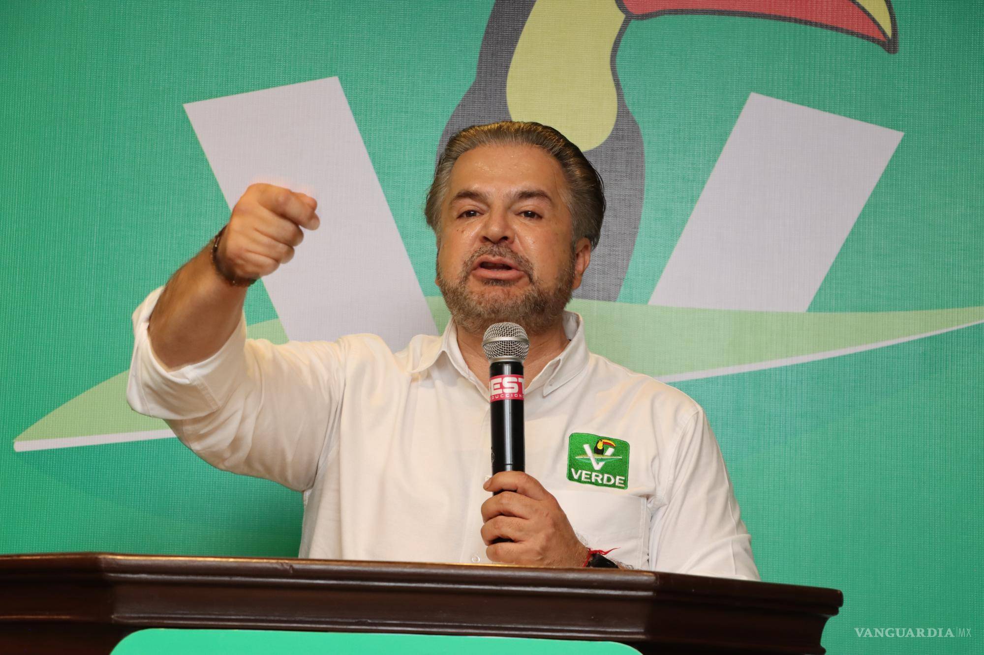 $!Candidatos Coahuila: ¿Considera al Tren Suburbano de Saltillo como un proyecto clave en su administración?