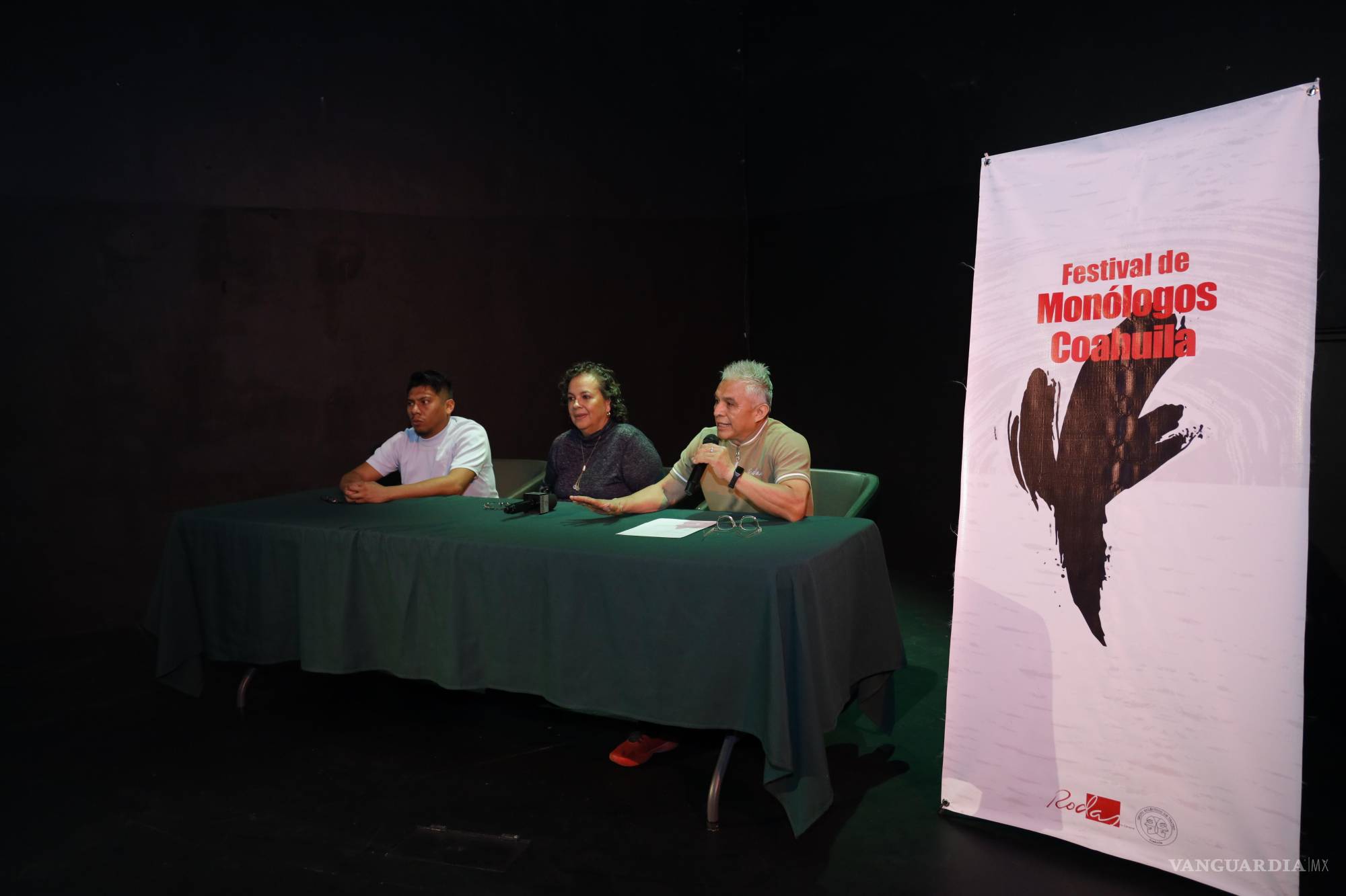 Vuelve el Festival de Monólogos Coahuila con grandes obras de teatro a Saltillo