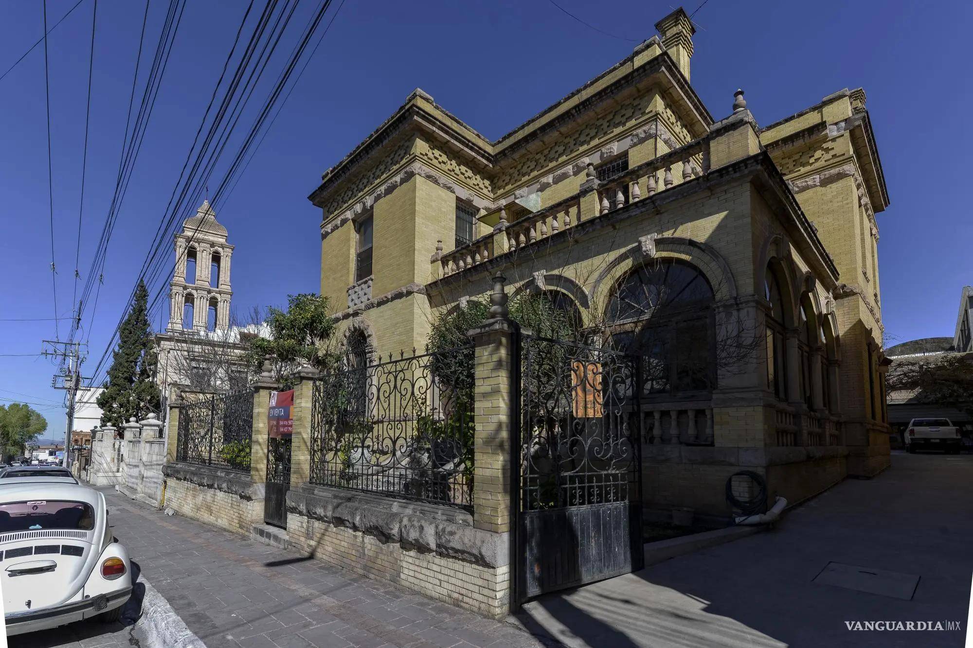 Invitan a redescubrir la belleza de la arquitectura tradicional de Saltillo con talleres de arte y conversatorios