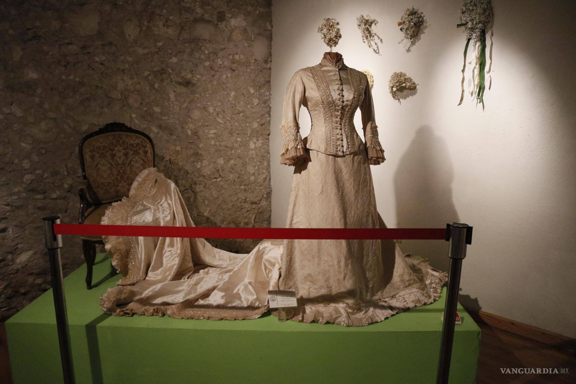 $!Hay piezas de finales de 1800 a mediados de 1900.