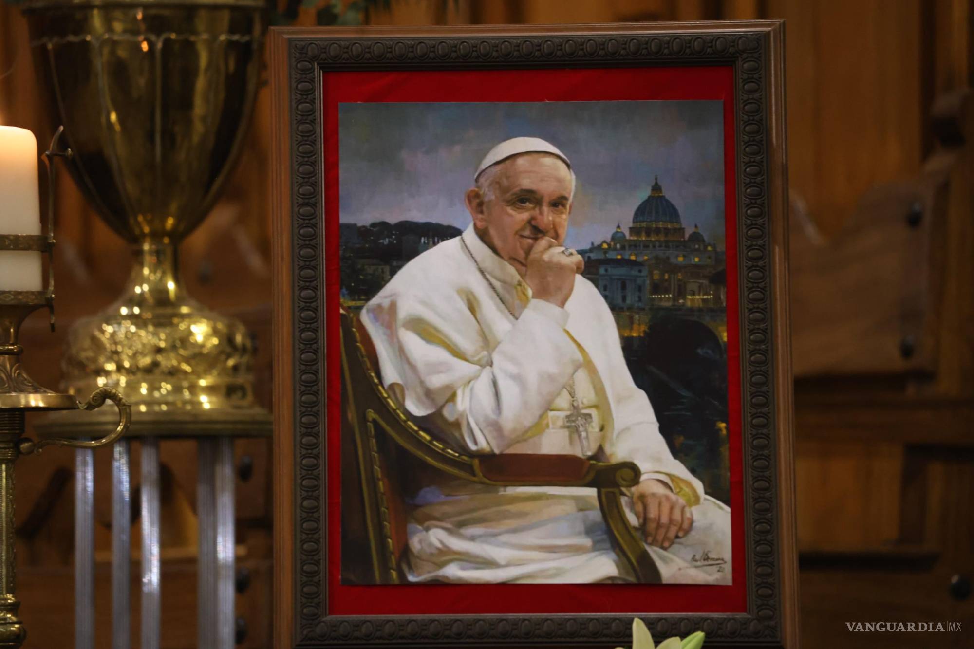 Con 88 campanadas, Saltillo despide al Papa Francisco