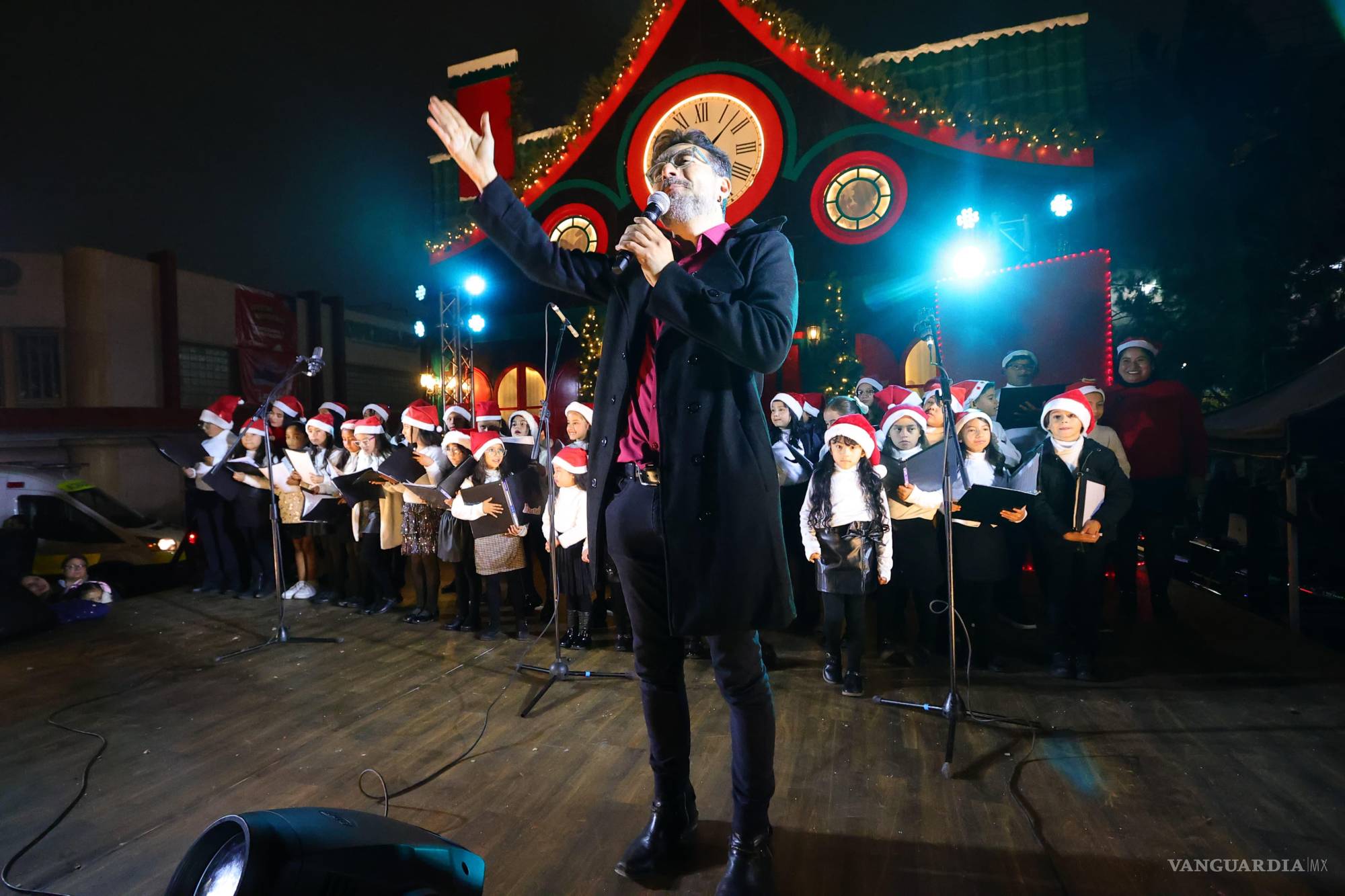 $!Conoce al Coro Infantil Comunitario de la Compañía de Ópera de Saltillo