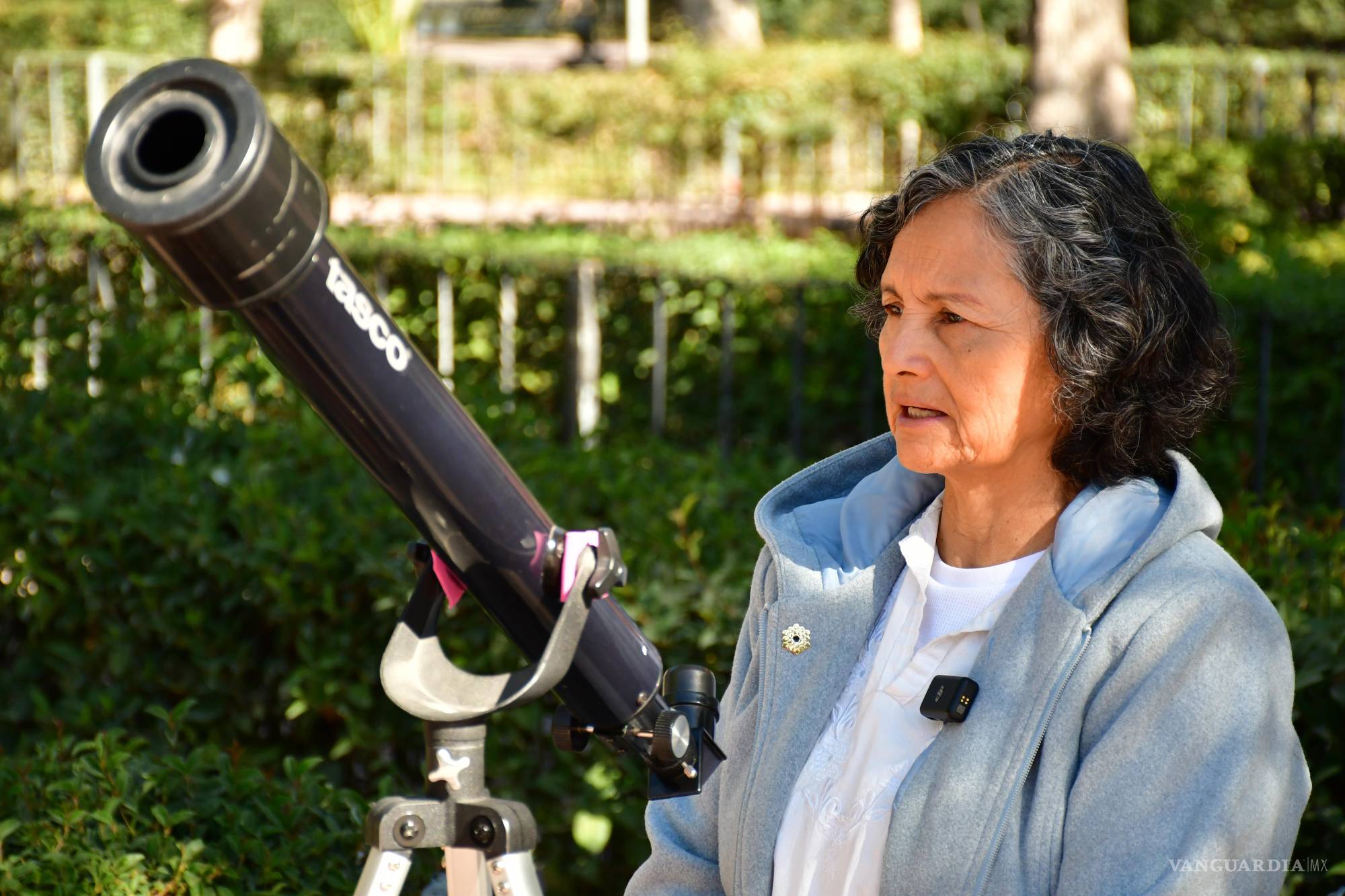 Coahuila: Doña Jose, la Abuela Terrícola