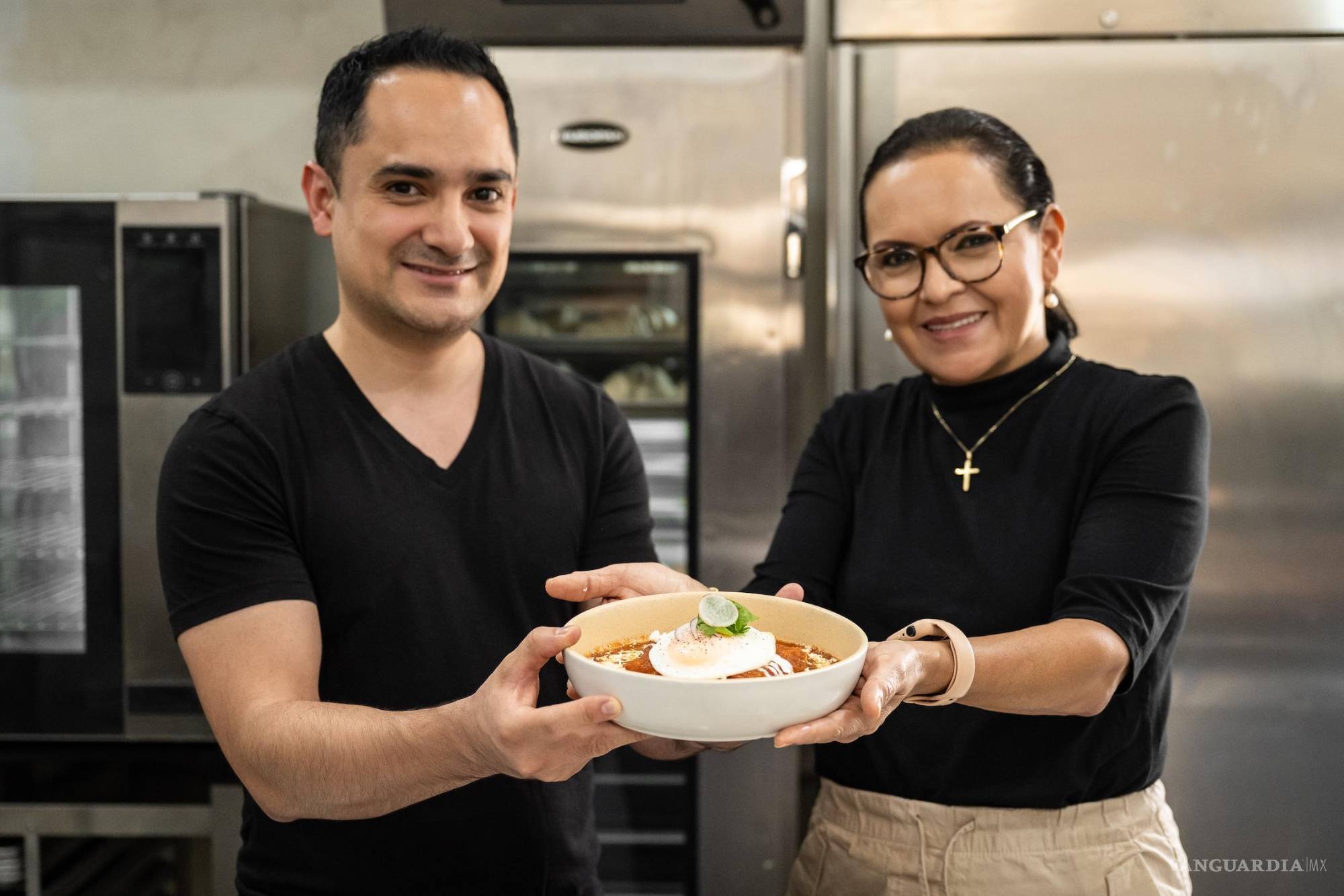 Amalia y Luis: cómo una cocina de hogar se transformó en proyecto familiar