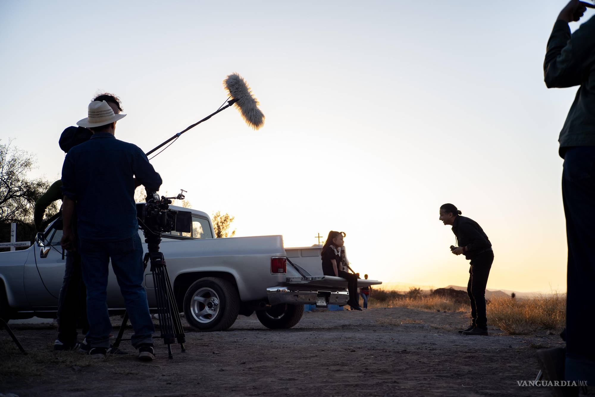 $!El equipo de filmación cuenta elementos expertos en la materia.