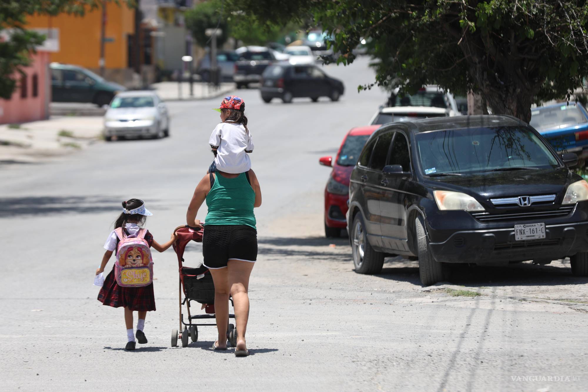 $!La ciudad expulsa a quienes más necesitan que la calle sea segura: niñas, niños, adultos mayores, personas con discapacidad.