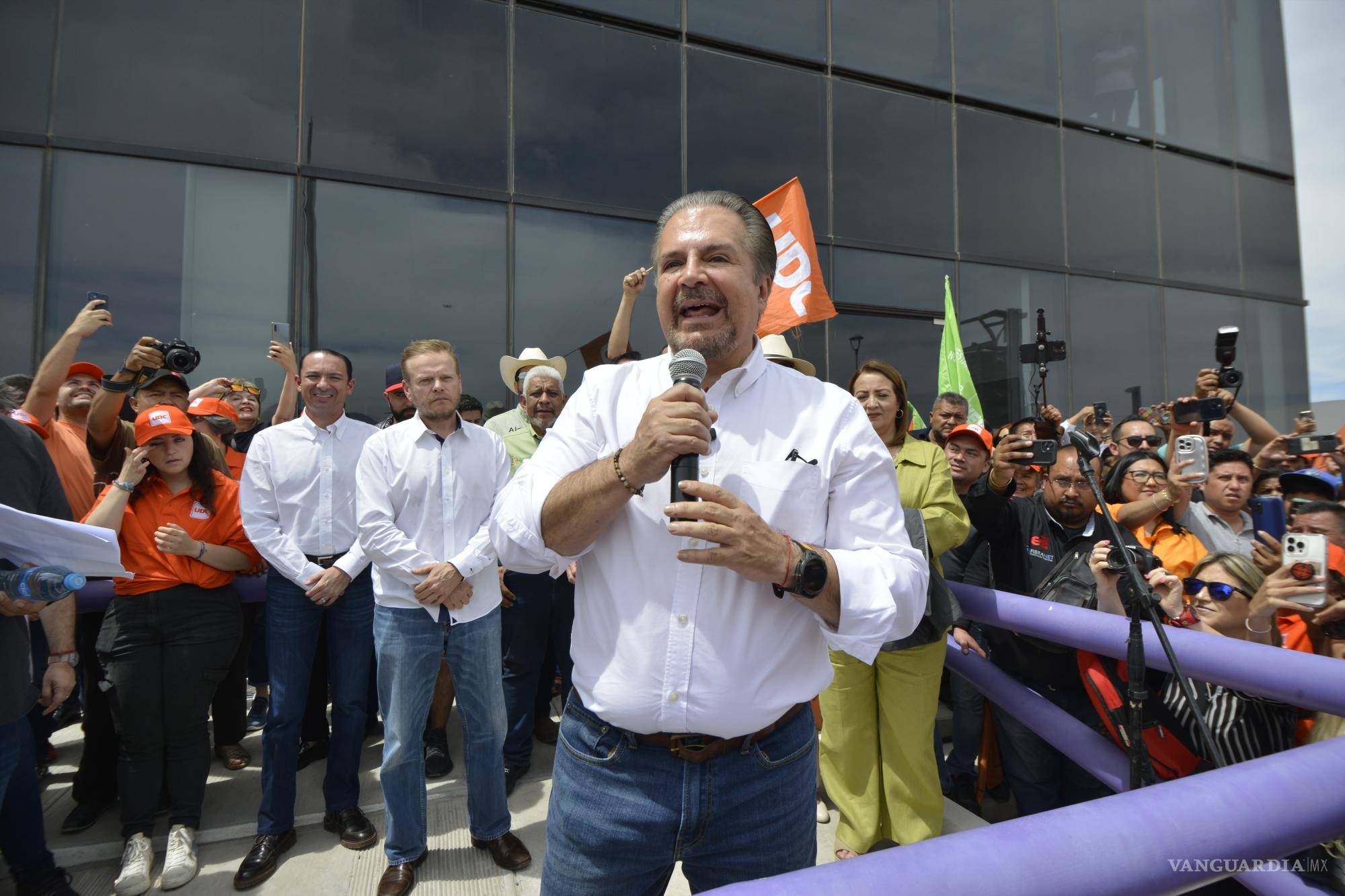 $!Candidatos Coahuila: ¿Cómo garantizar la honestidad y eliminar la corrupción en la administración pública?