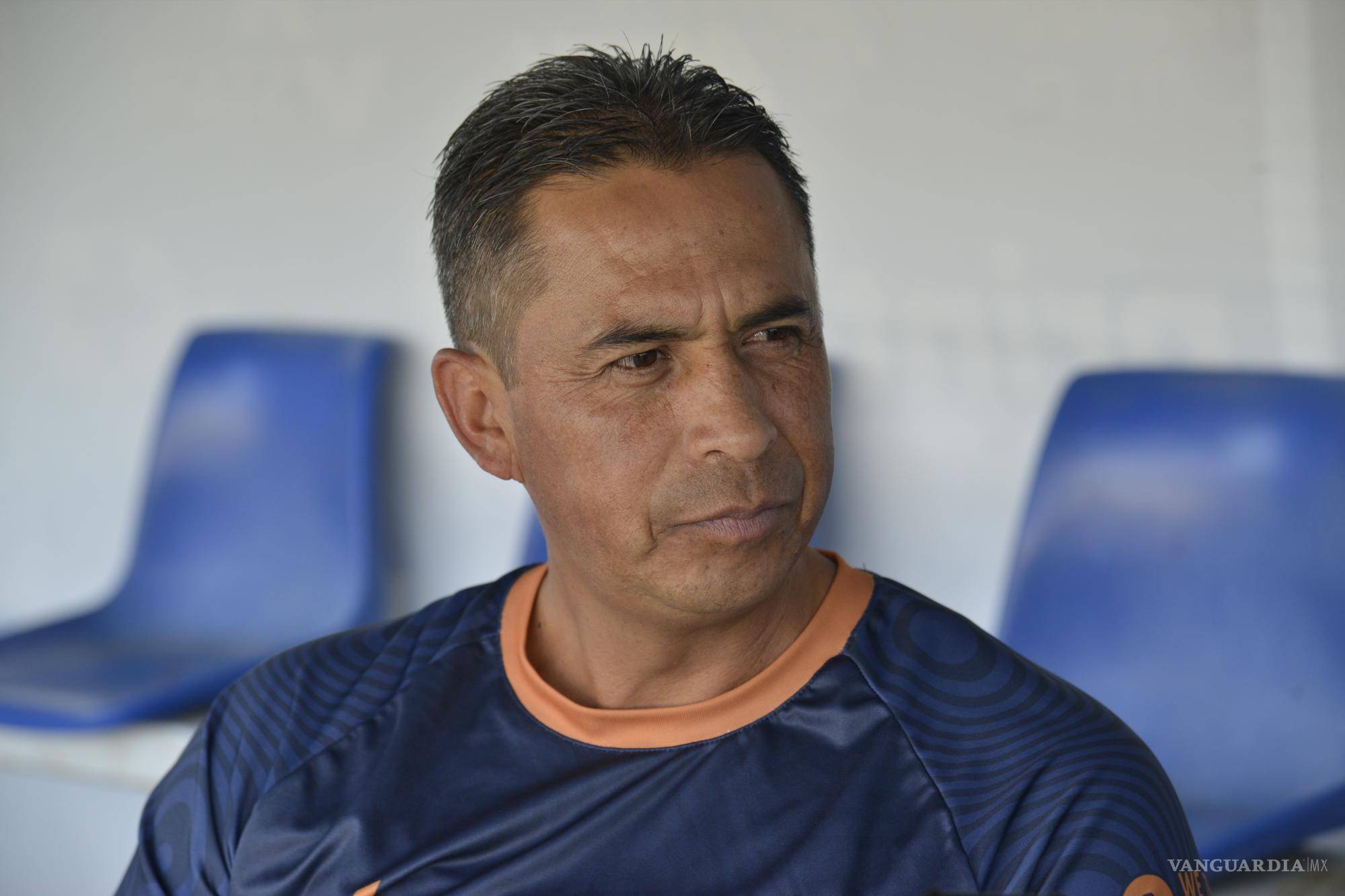 $!El director técnico jugó con equipos como Pachuca, Rayados y América.