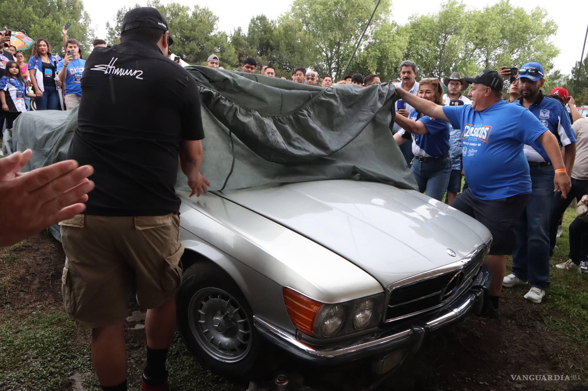 $!Una parte de lo recaudado por la Expo Clásicos será destinada a causas sociales como el apoyo a niñas y niños con autismo y a la Casa del Adolescente.