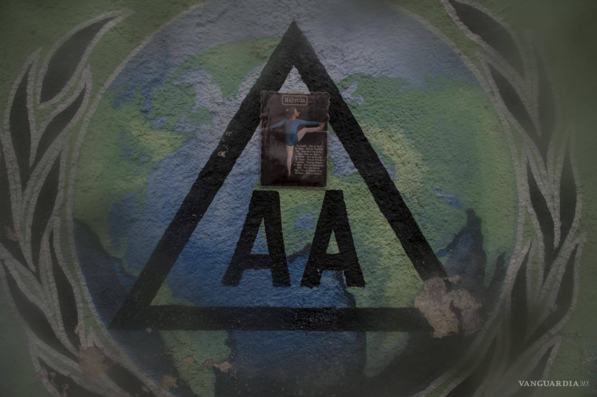 $!La serie fotógrafica parte del archivo familiar y su historia.