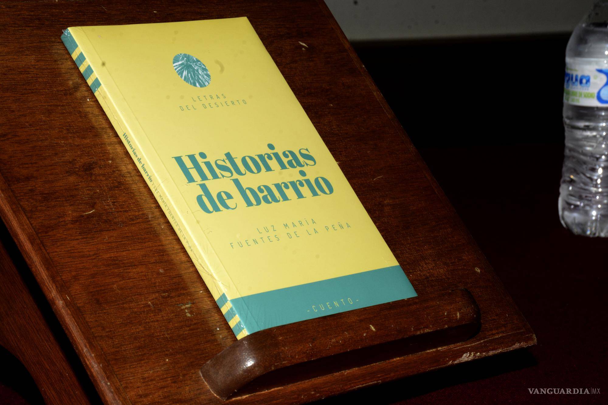 $!El libro se puede conseguir de manera gratuita en el Centro Cultural Casa Purcell.