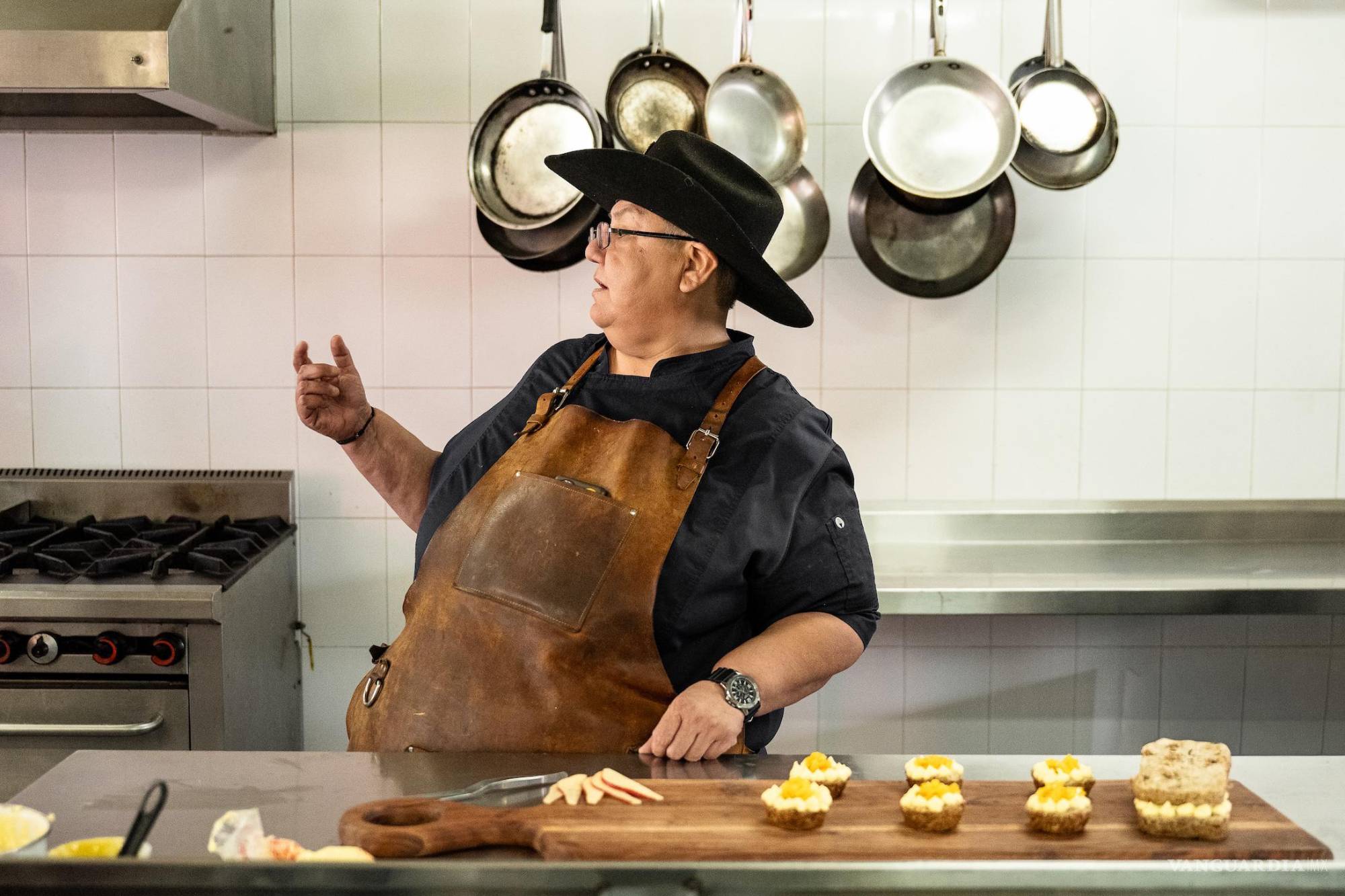 Chef Amanda y chef Paty: norteñas, parrilleras y herederas del fuego