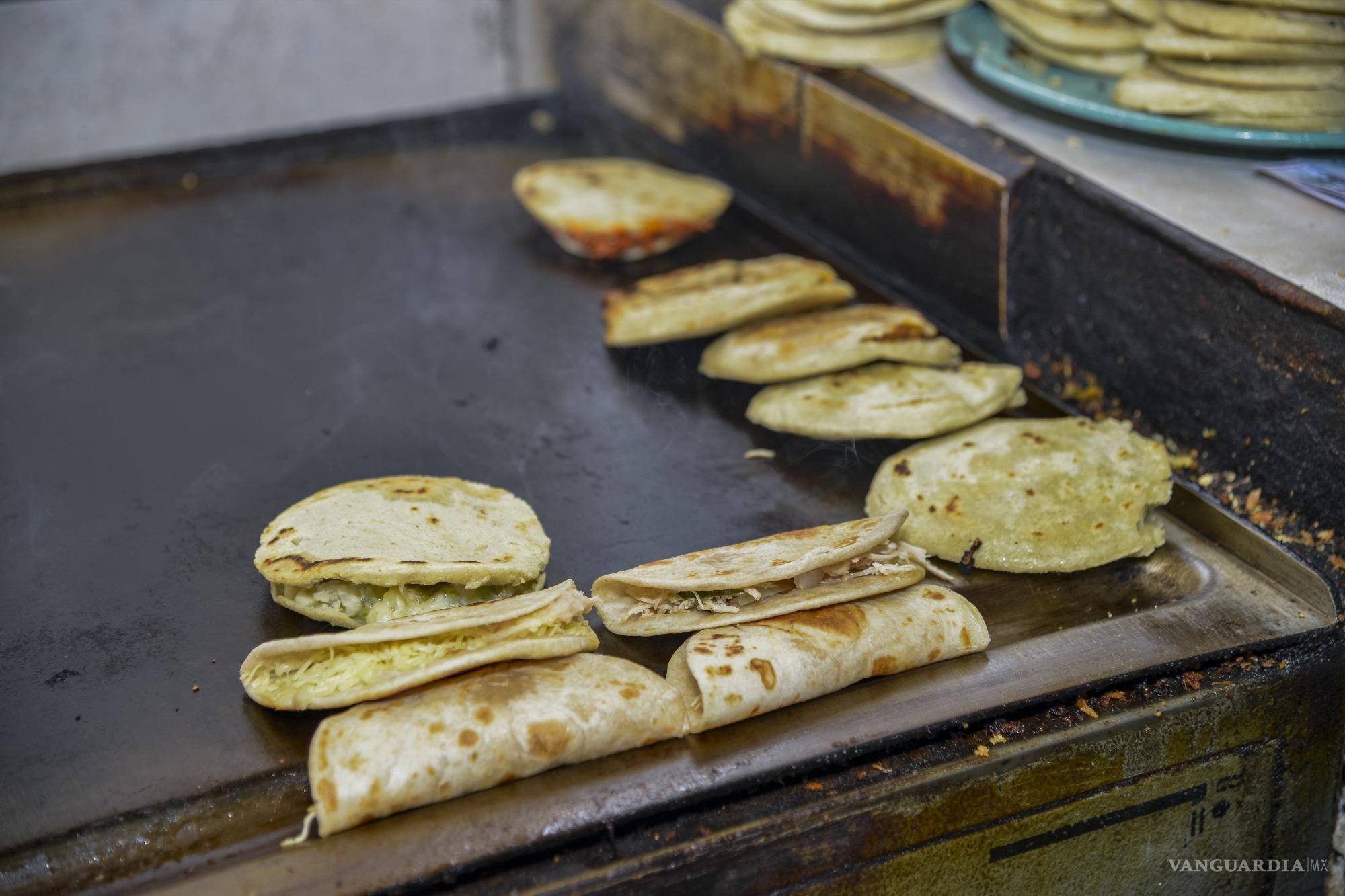 $!Las gorditas forman parte de una rica tradición culinaria. La conexión con la herencia cultural puede influir en la preferencia de las personas por este platillo.