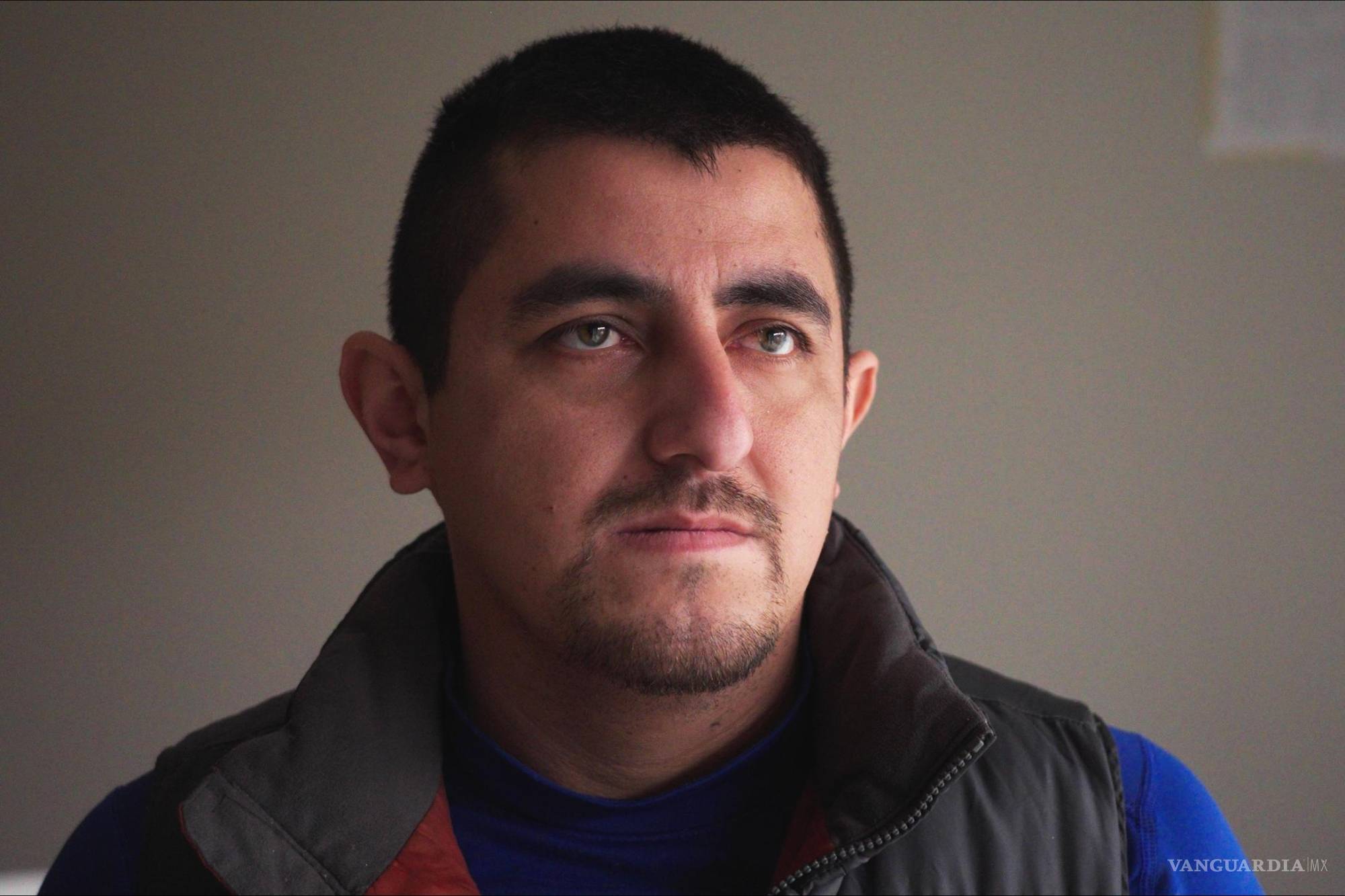 $!Alberto Castañeda Mondragón cuenta que su memoria estaba tan afectada después de una golpiza que en un primer momento no podía recordar que tenía una hija.