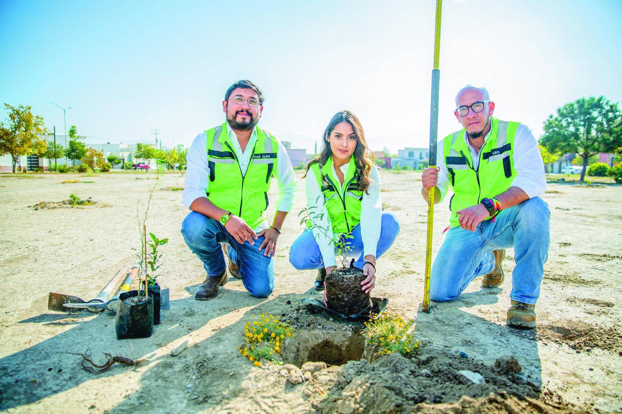 $!Saltillo Ecológico.