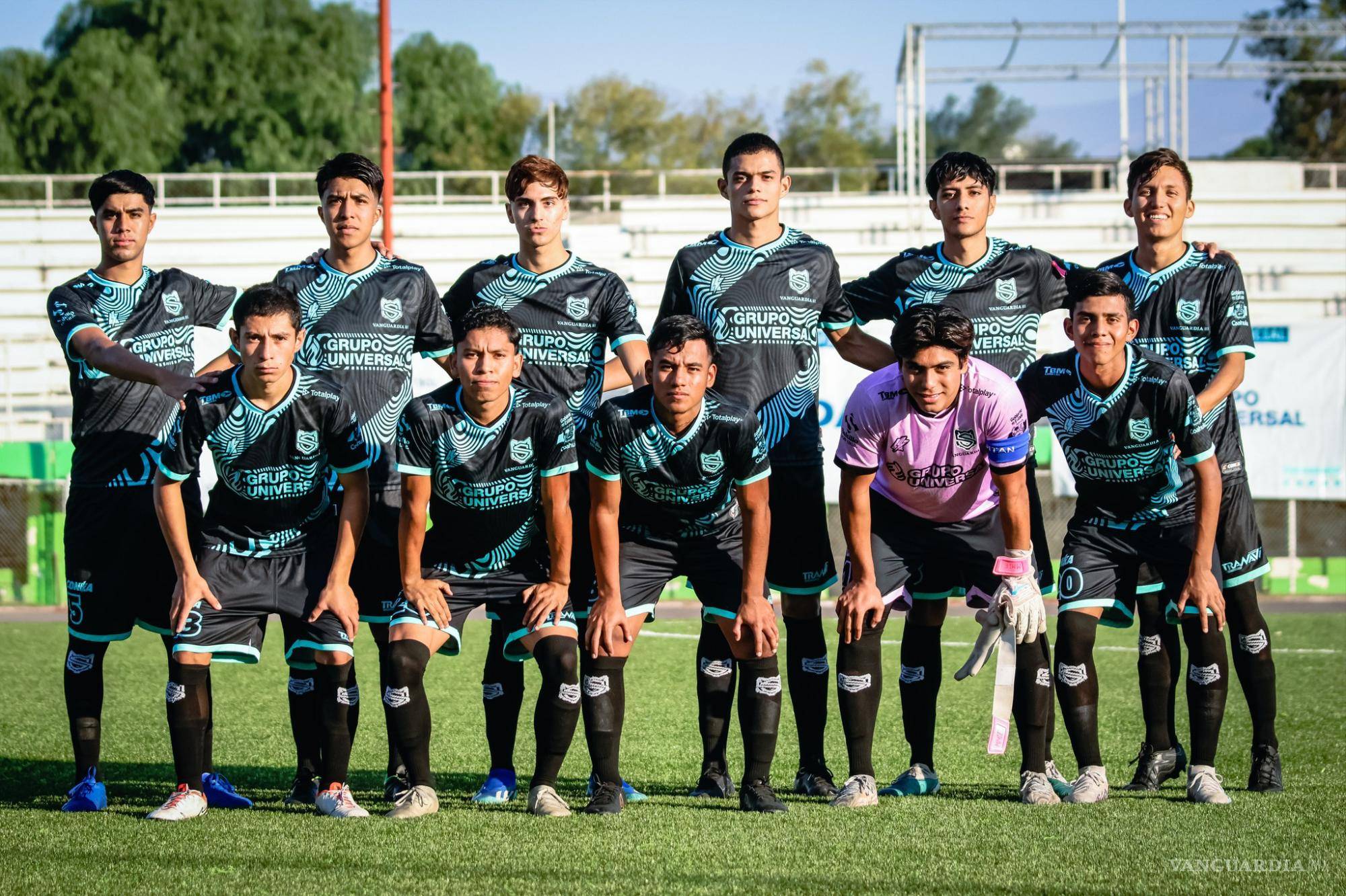 $!La Manada mantiene su paso perfecto en la Liga TDP con ahora cinco triunfos al hilo.