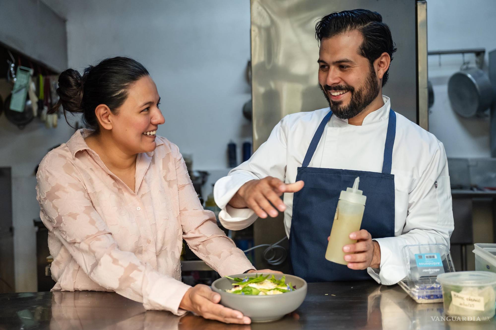 Renan y Cinthia: su cocina construye historias, recuerdos y familias