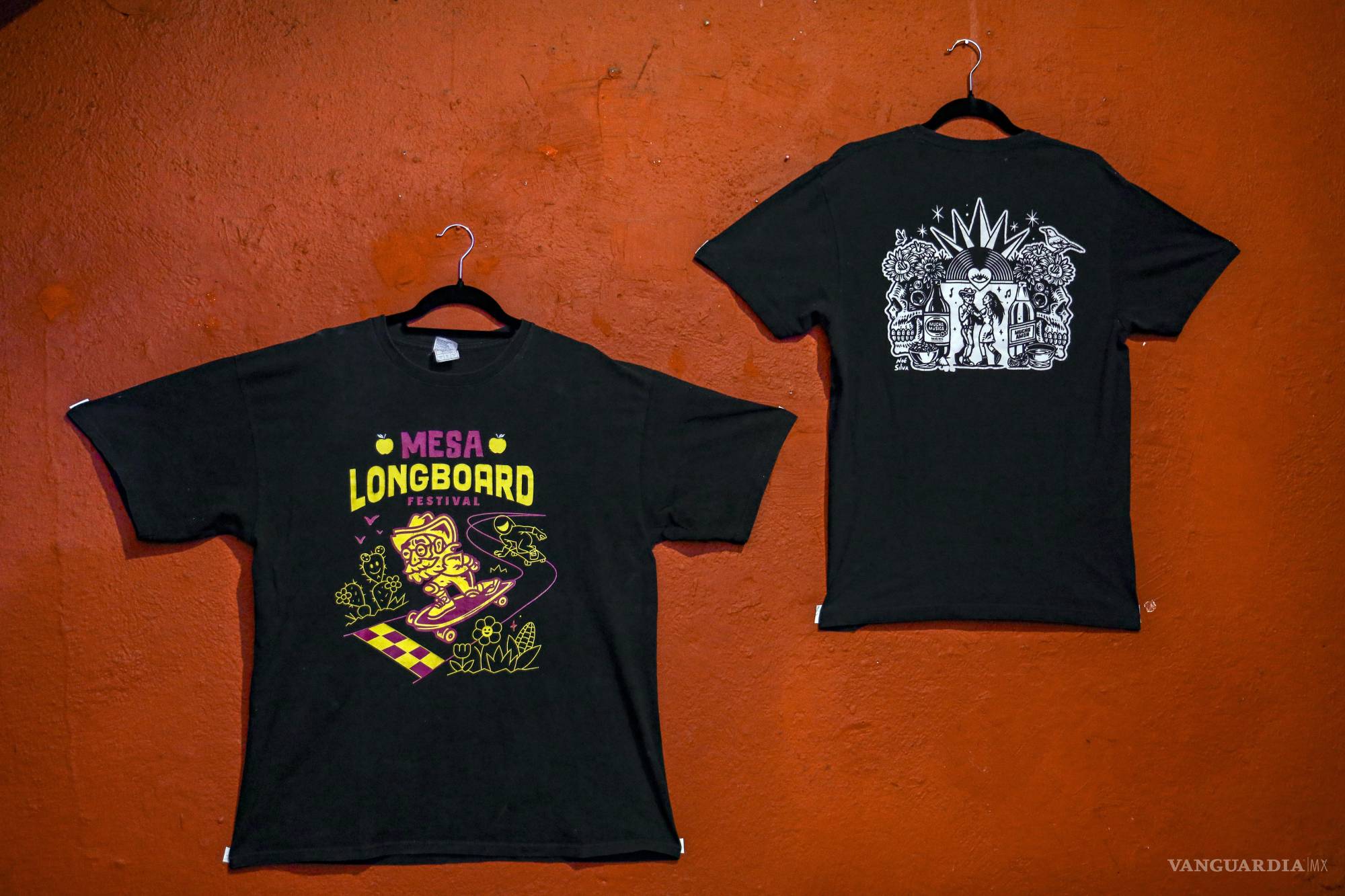 $!Noé Silva presenta 10 años de ‘mercancía popular’ con exposición en el Cerdo de Babel de Saltillo