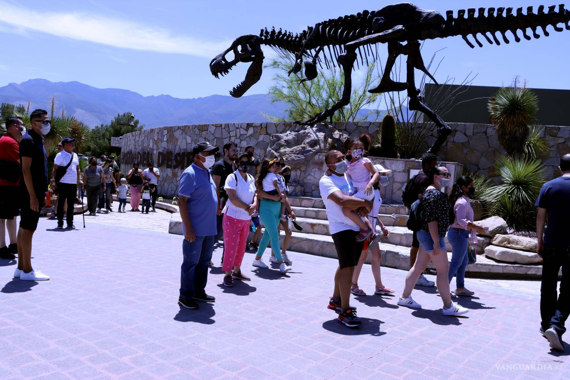 $!Exposiciones temporales del museo han llevado el ecosistema del desierto mexicano a todo el país.