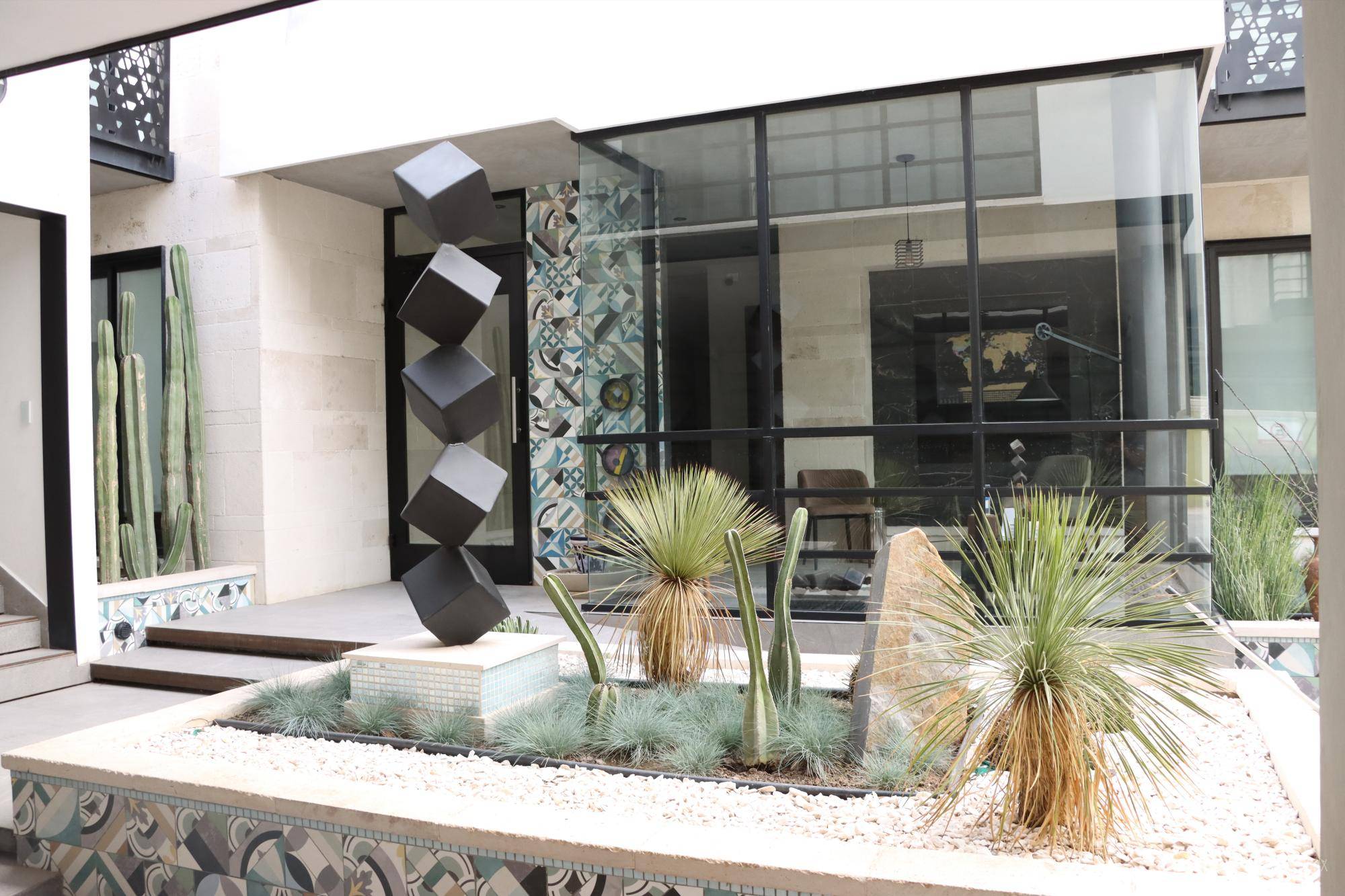 $!Casa Cubo está diseñada para entregar la mayor comodidad, privacidad y eficiencia a sus huéspedes.