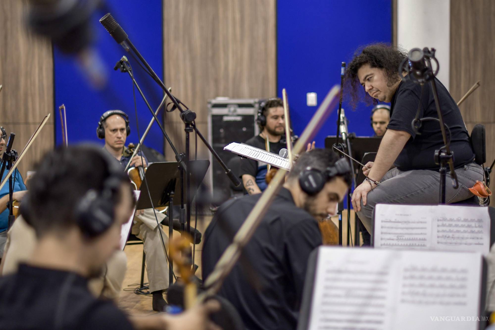 Obed Cortés crea la música del fuego: Compone banda sonora para el mediometraje ‘BURN’