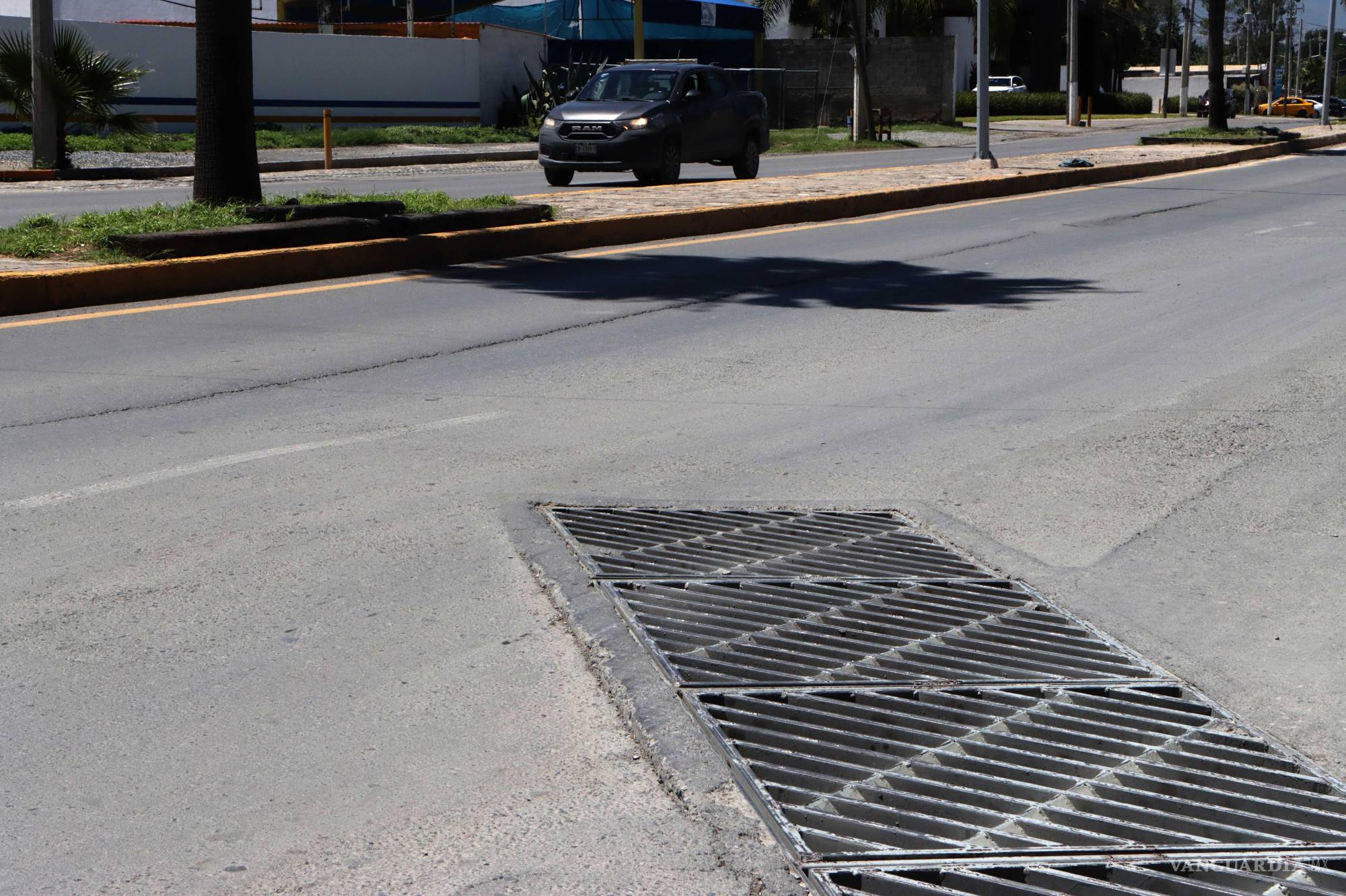 Más de la mitad de los saltillenses reporta que las coladeras de su colonia están tapadas