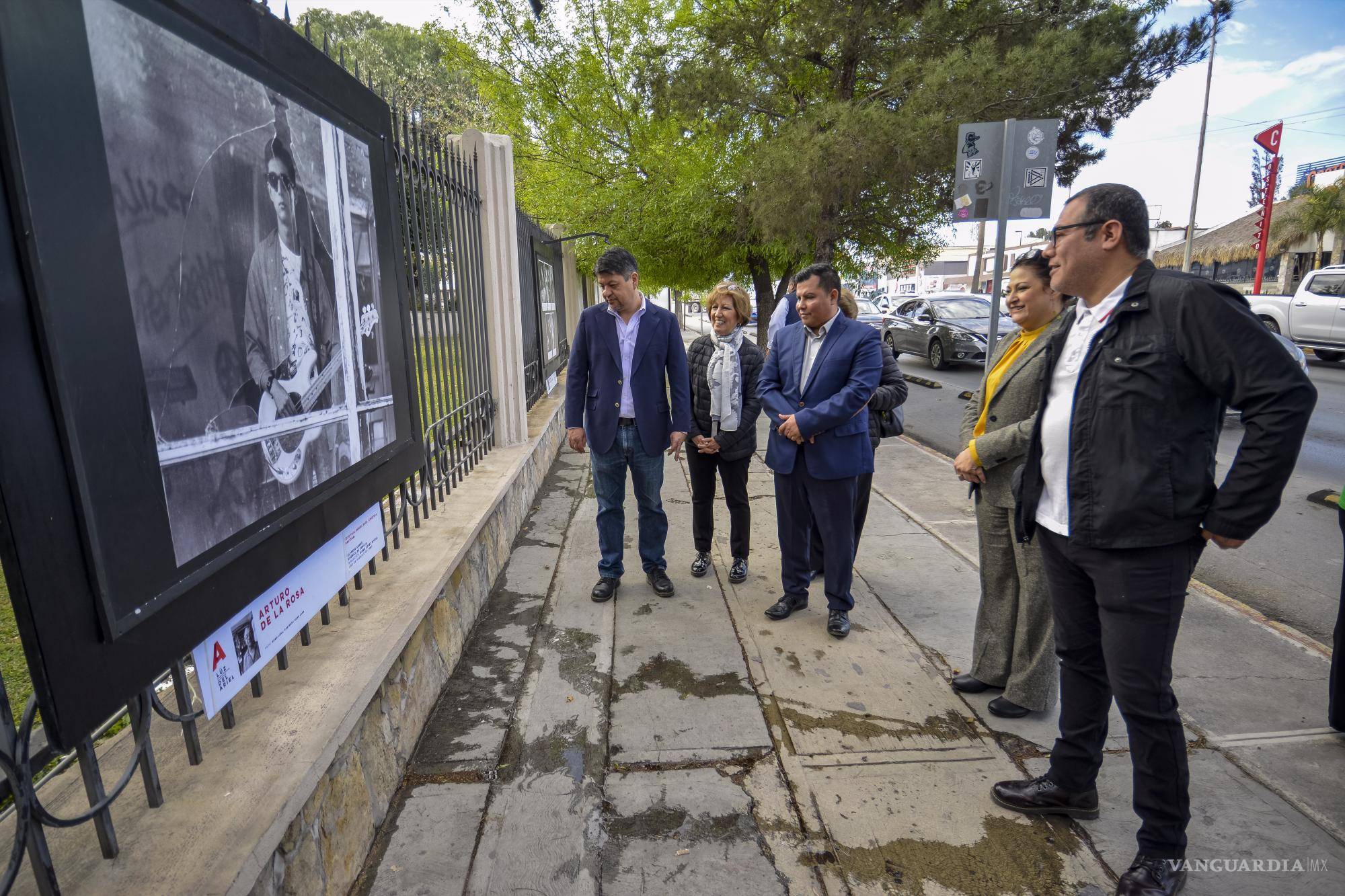 $!De fotografía... Inaugura Secretaría de Cultura la exposición ‘A la luz del Ariel’ en Ateneo Fuente