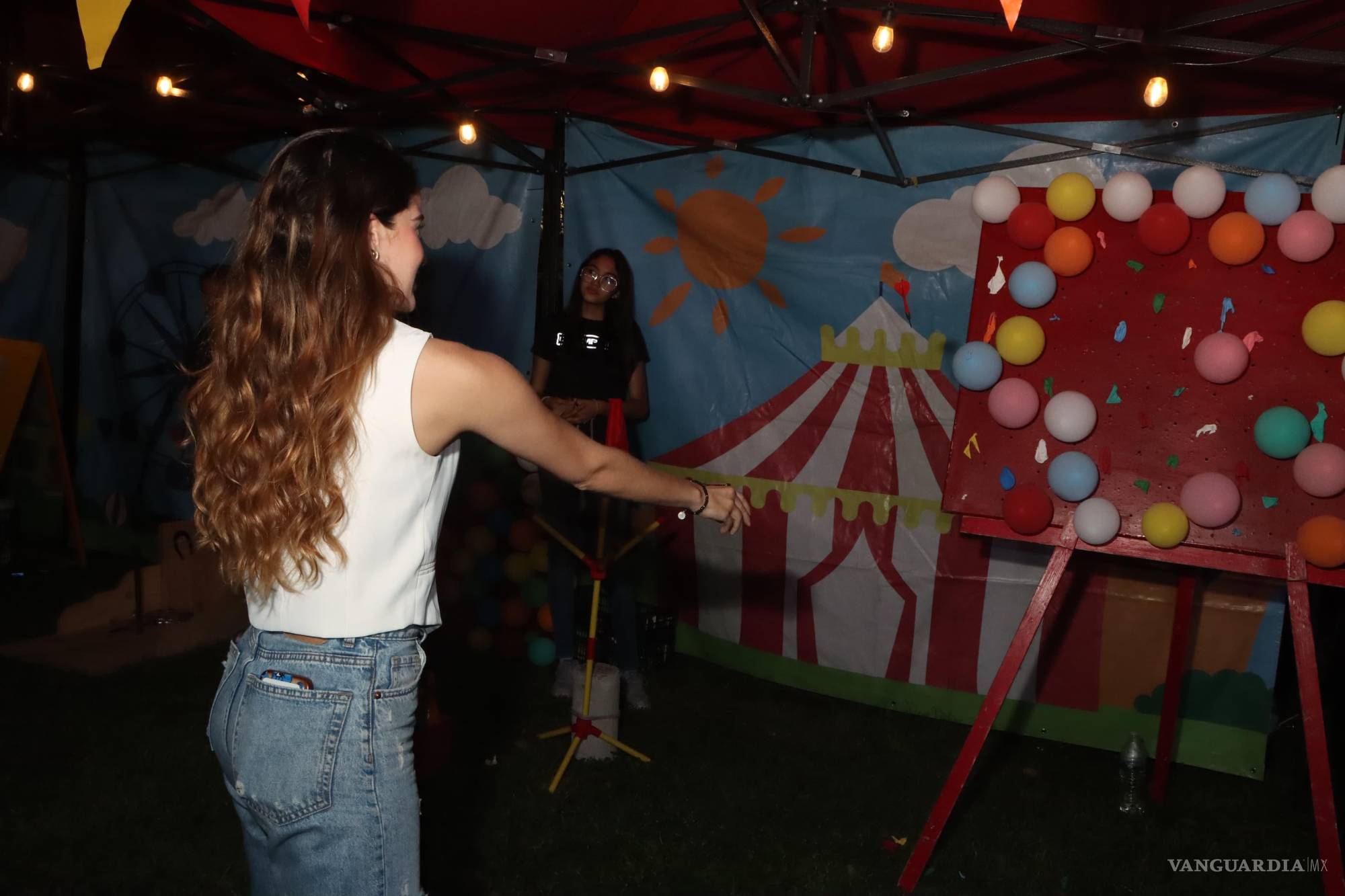 $!¡En la Alameda Zaragoza! Vive Tu Centro con cena maridaje al estilo de feria texana