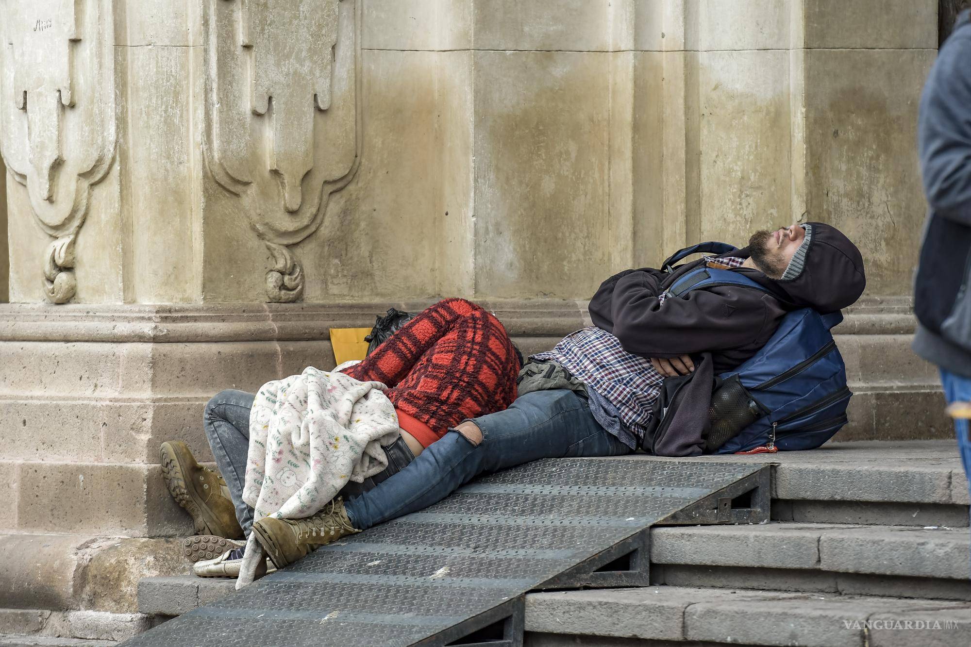 $!Son más los hombres que las mujeres, quienes de acuerdo a la información proporcionada enfrentan esta situación de calle.