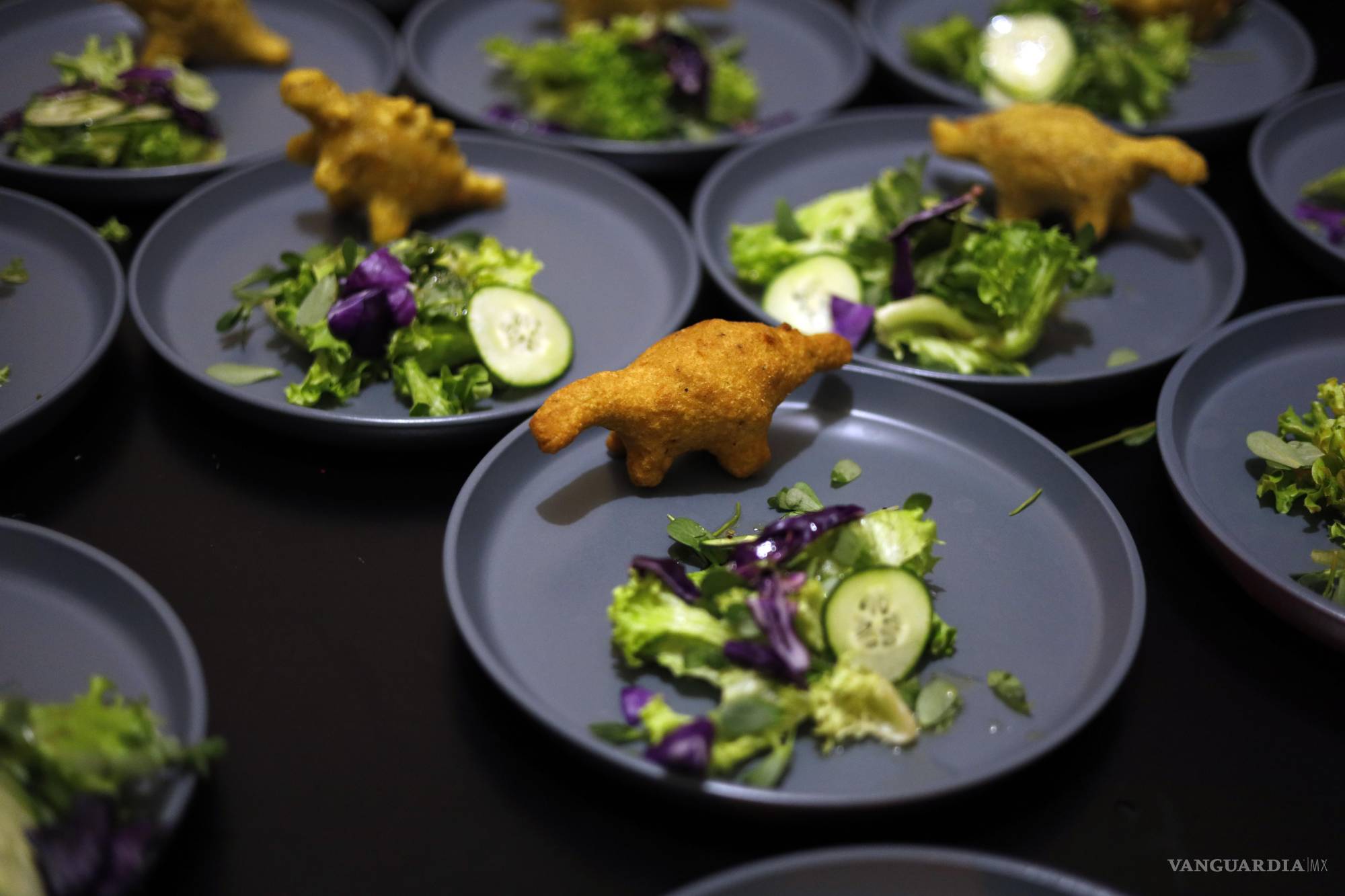 Desfile en el paladar: ‘Vive Tu Centro’ Una dino-cena con identidad saltillense