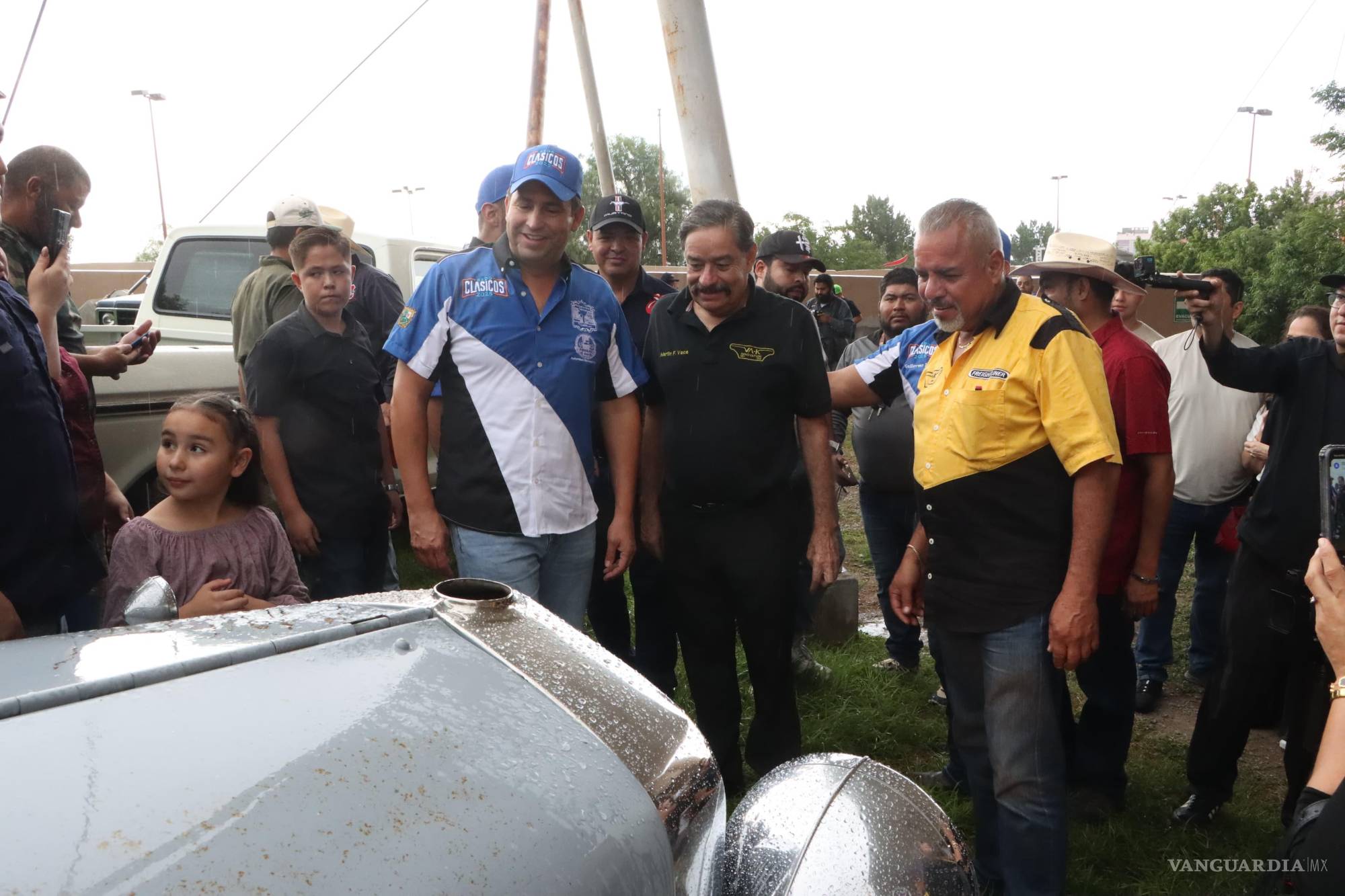 Saltillo celebra la Expo Clásicos 2025 con más de 600 vehículos