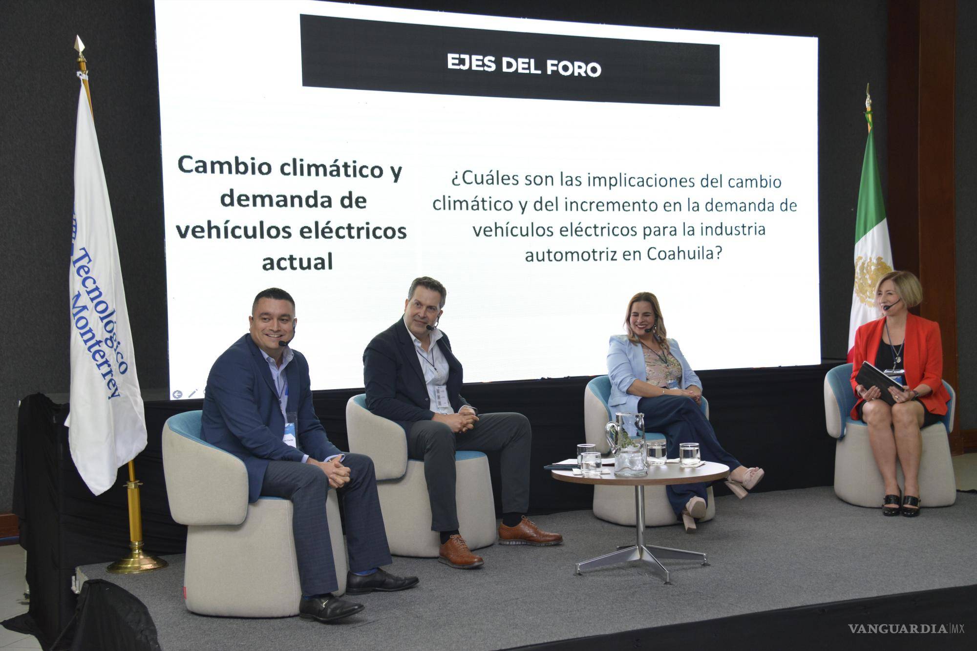 $!Iliana Vera Dávila, de la Cámara de Comercio de Canadá, ahondó en que la transformación digital ha sido el detonante del cambio en la operación de las empresas.