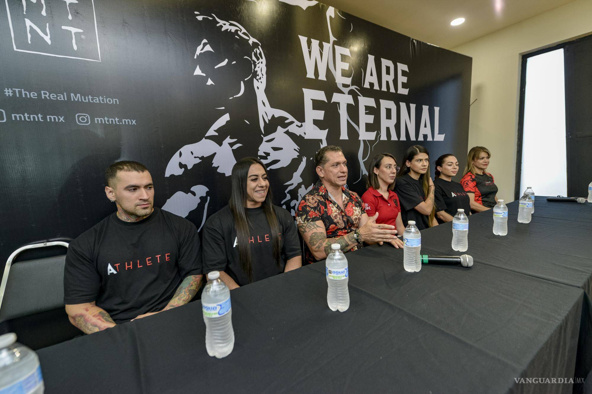 $!Andrés Peña comentó sentirse cómodo en este lugar para su tipo de entrenamientos que es más exigente.