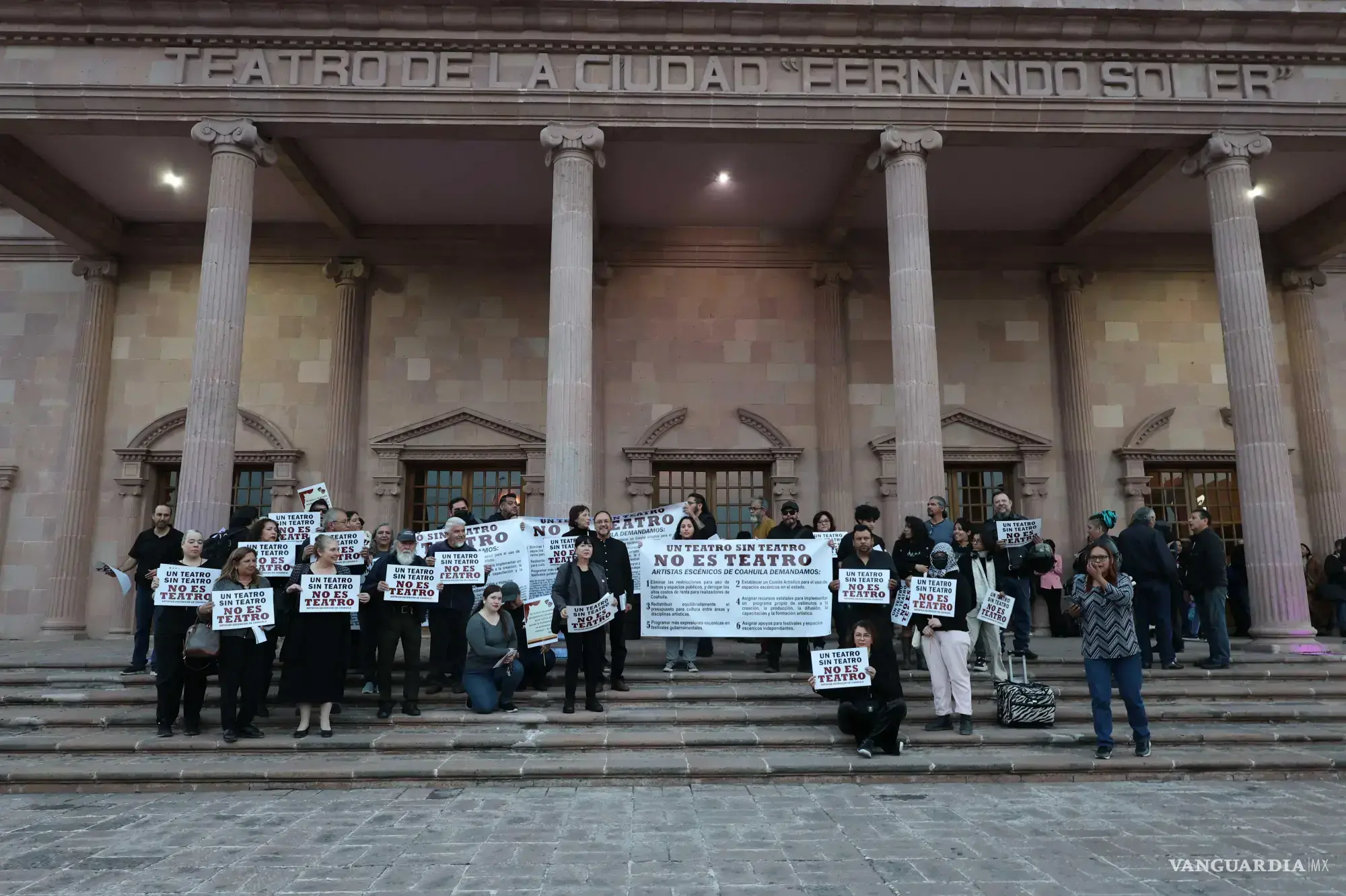 2025, el año en que la comunidad se hizo presente en la cultura de Saltillo