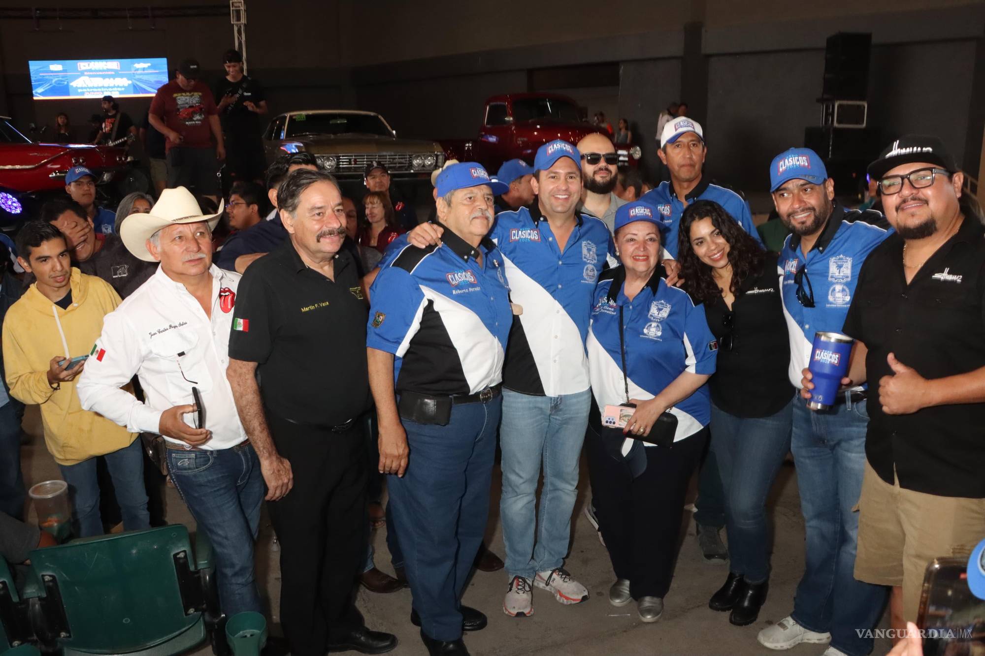 Expo de Autos Clásicos de Saltillo es un gran evento a nivel nacional: Martín Vaca, de Mexicánicos
