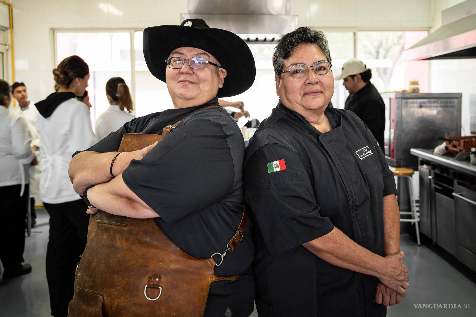 Chef Amanda y chef Paty: norteñas, parrilleras y herederas del fuego