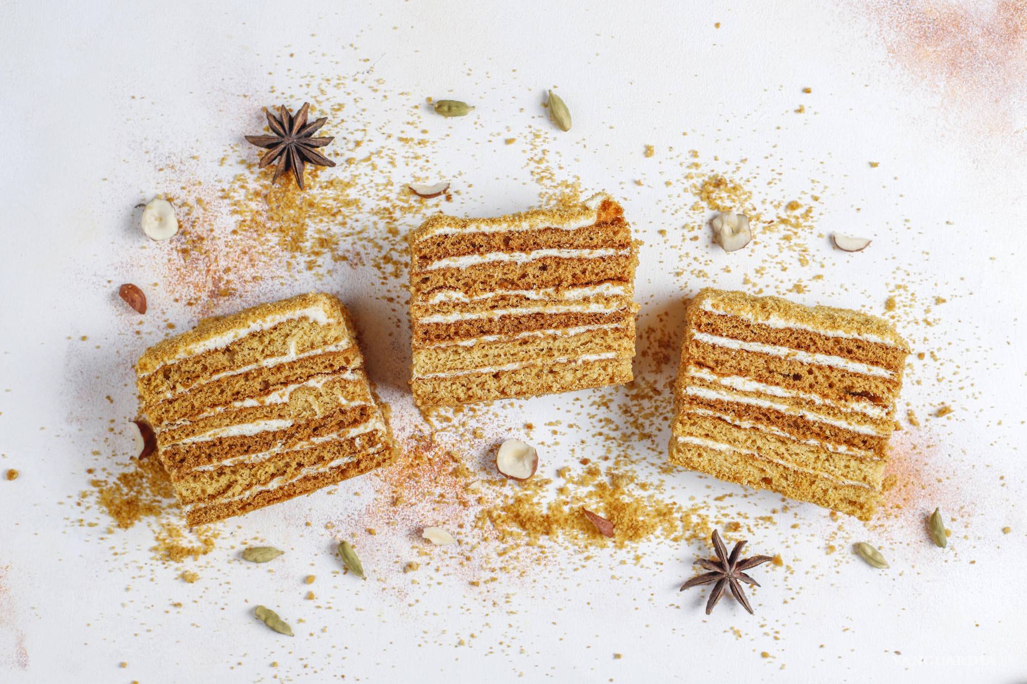 $!En el marco de las fiestas decembrinas, es muy común que en la zona norte de nuestro país aparezca en la mesa el Spice Cake.