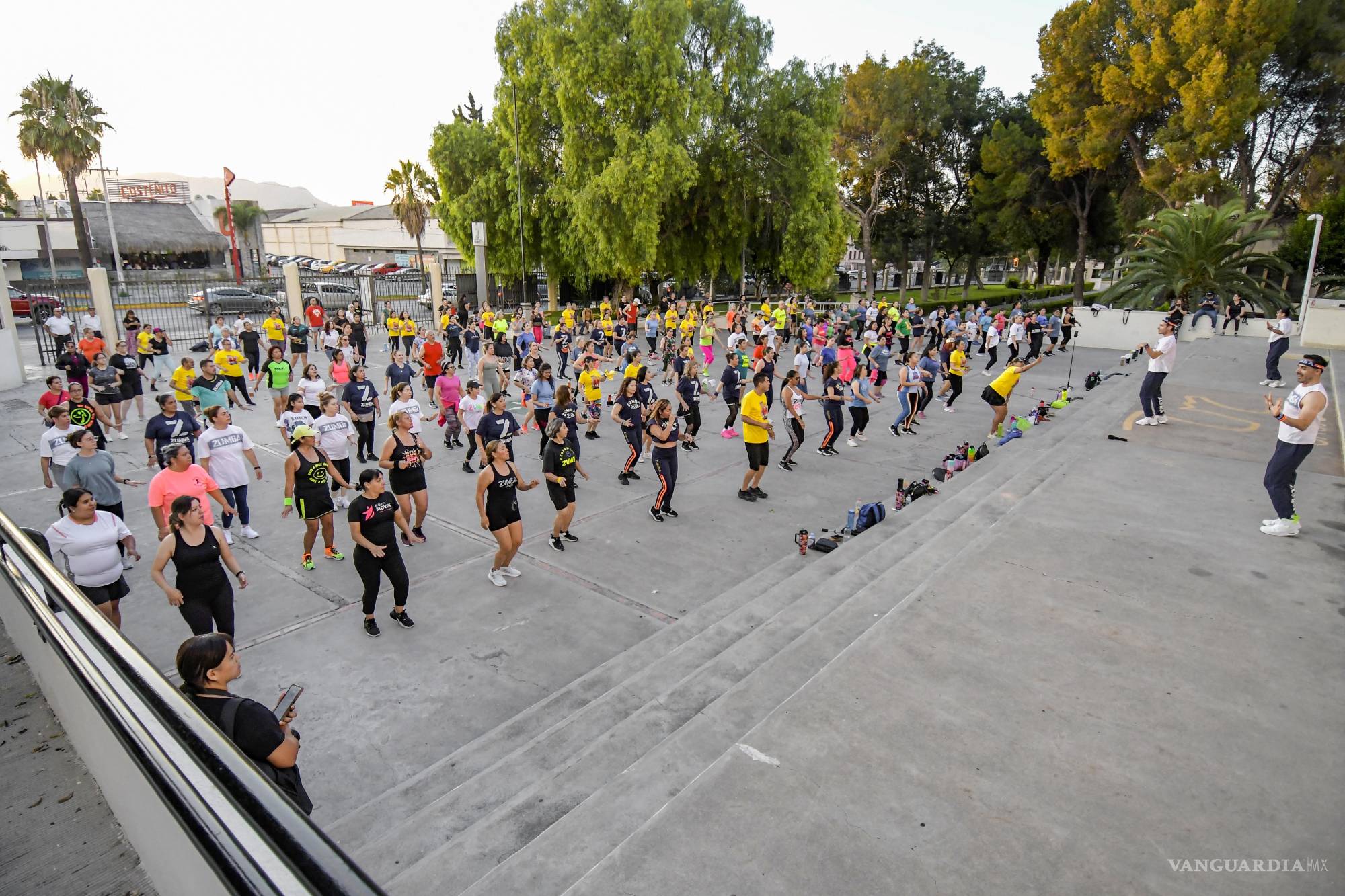 $!Muchas familias aprovechan el verano para compartir tiempo de calidad a través del ejercicio.