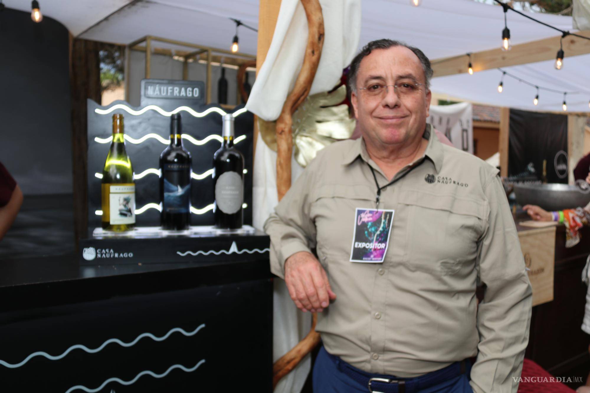 $!Bodegas presentan variedades de vino con aromas a vainilla y tabaco.