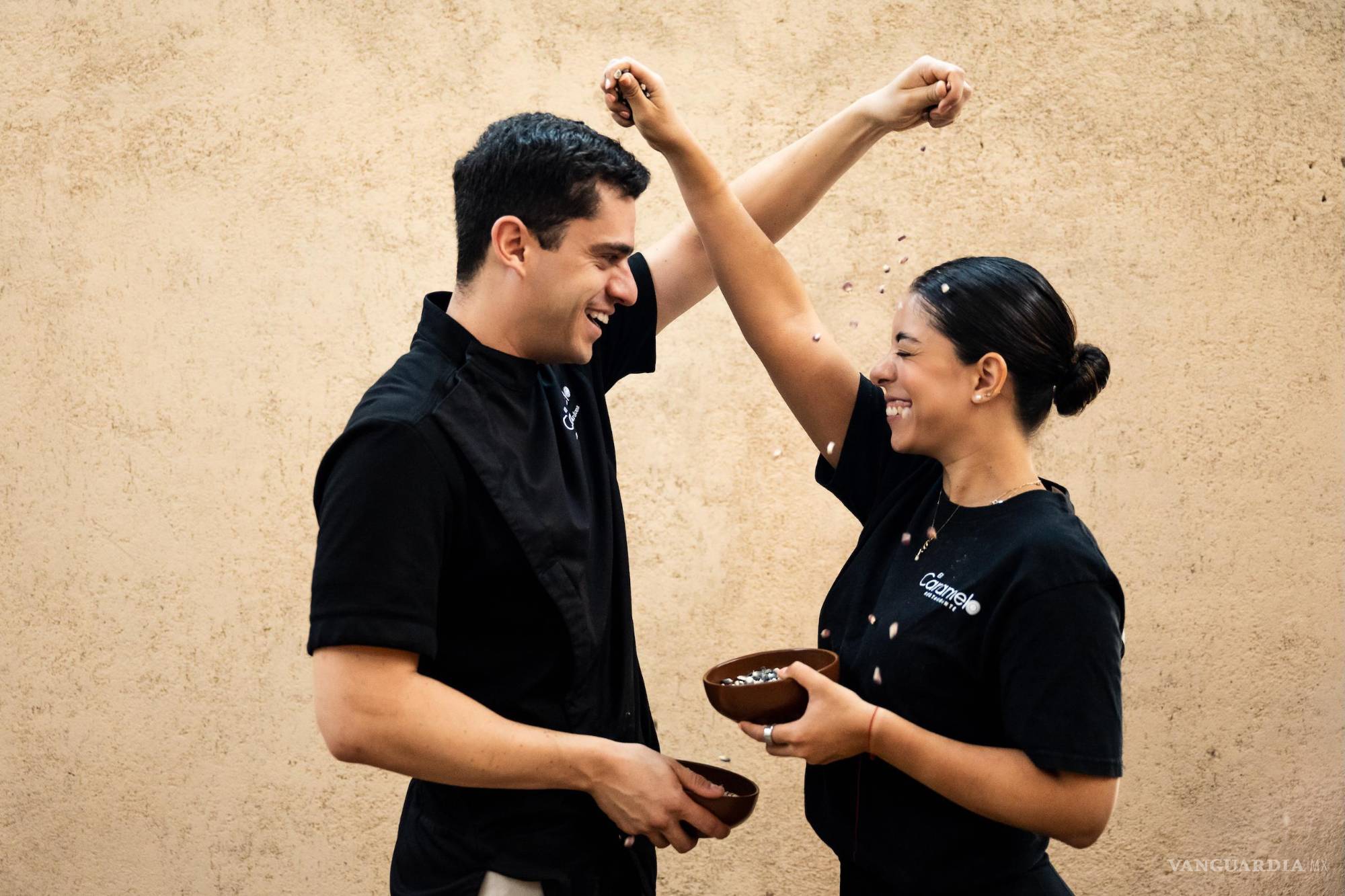 Hugo y Andrea Cardona: cuando la hermandad se convierte en la mejor receta