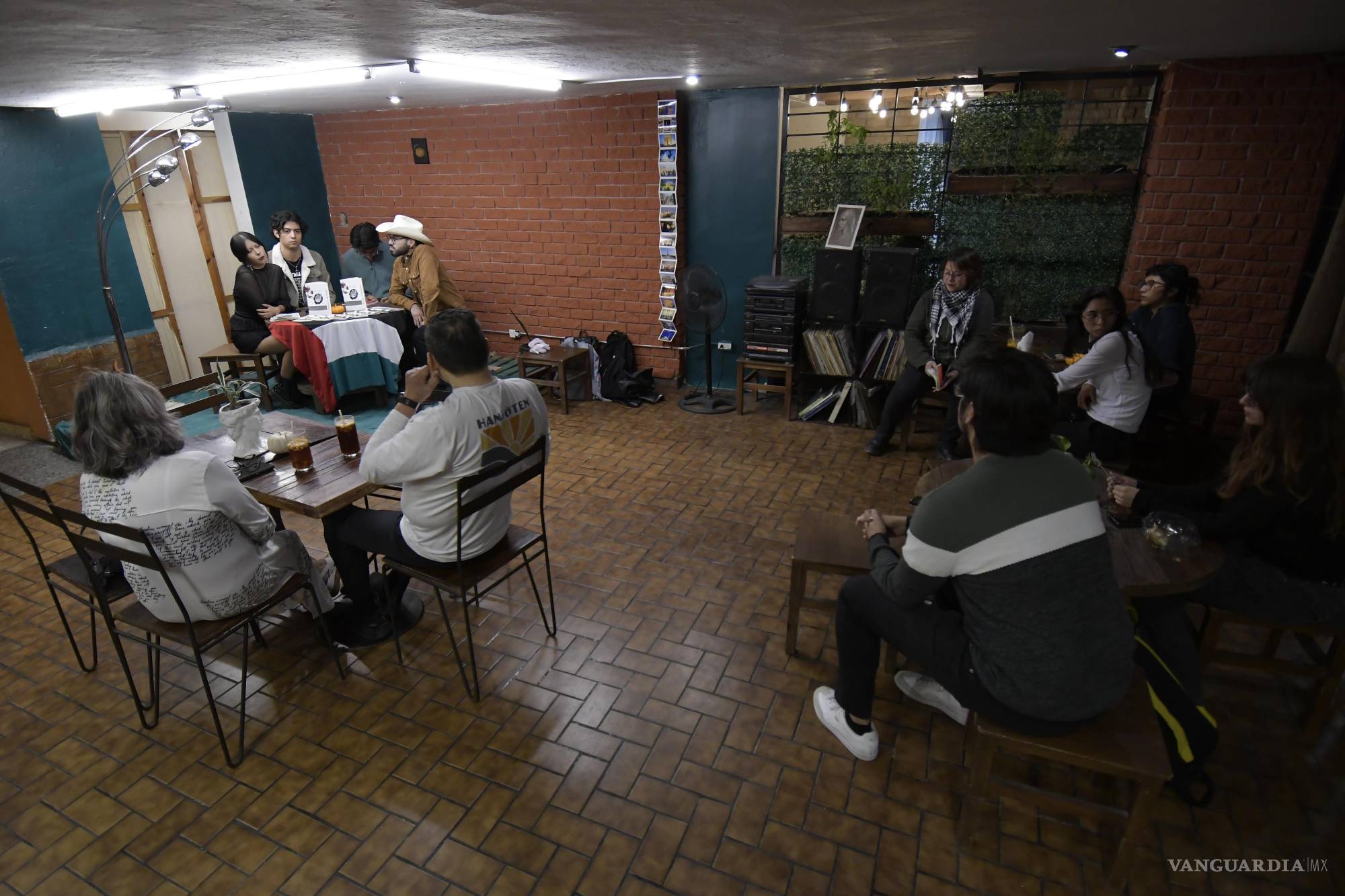 $!Desde el río hasta el mar: Presentan la revista Tecolotes con primera edición dedicada a Palestina