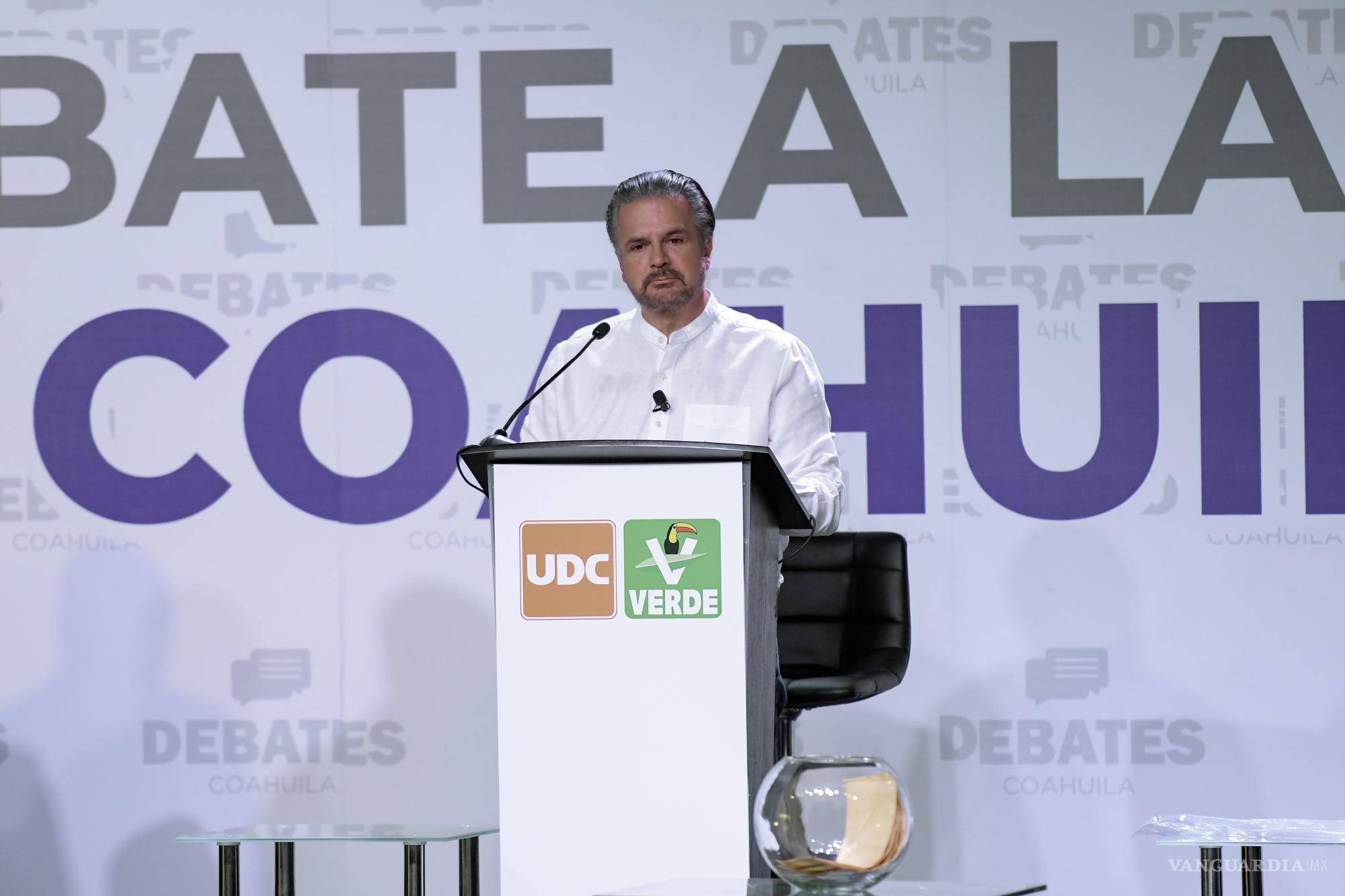 $!Candidatos Coahuila: ¿Qué opciones tendrán en su gobierno los niños que quieran ser deportistas?