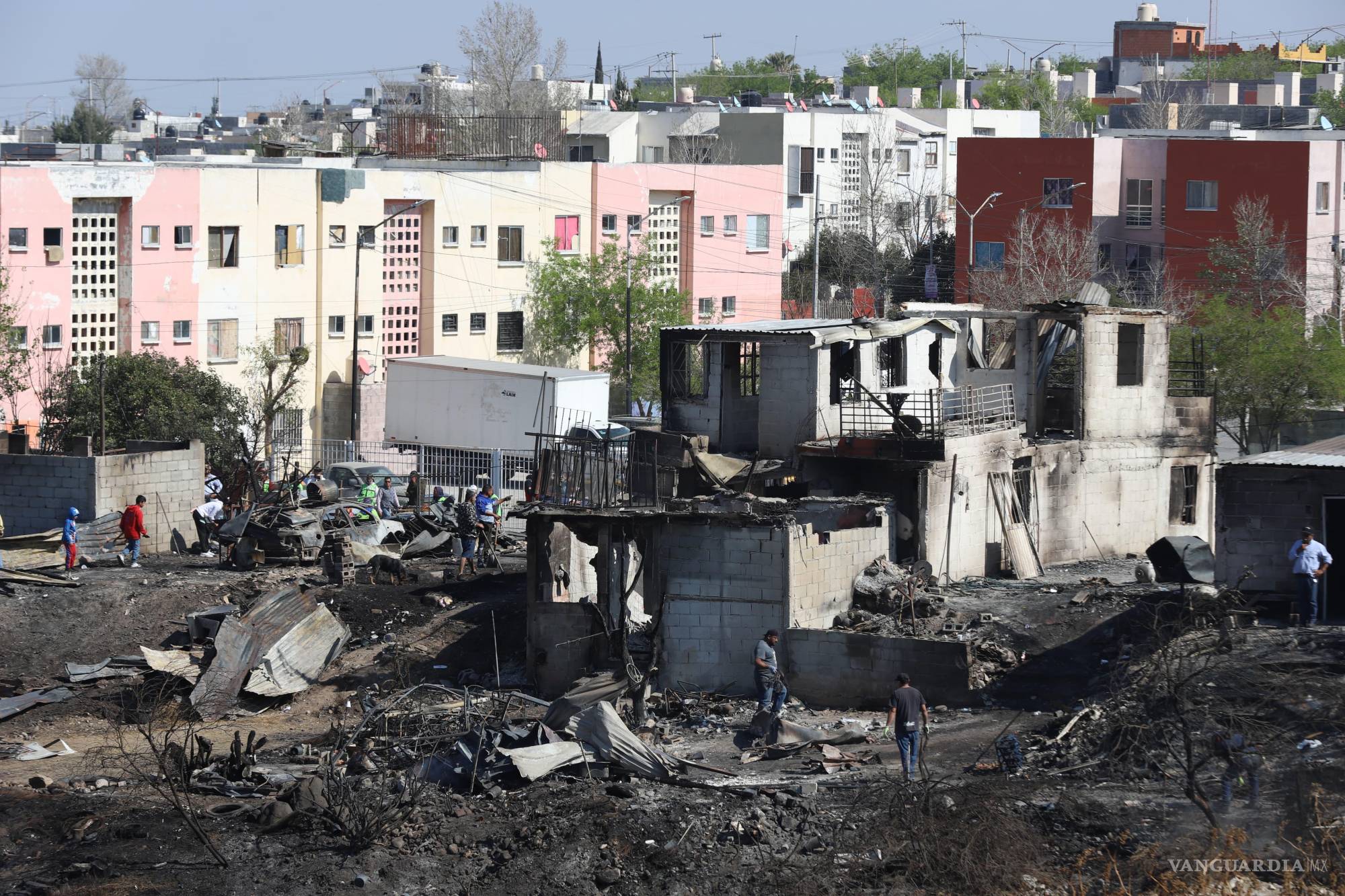 Saltillo: Unidos por Lomas del Refugio: convocan a donar víveres y artículos de primera necesidad