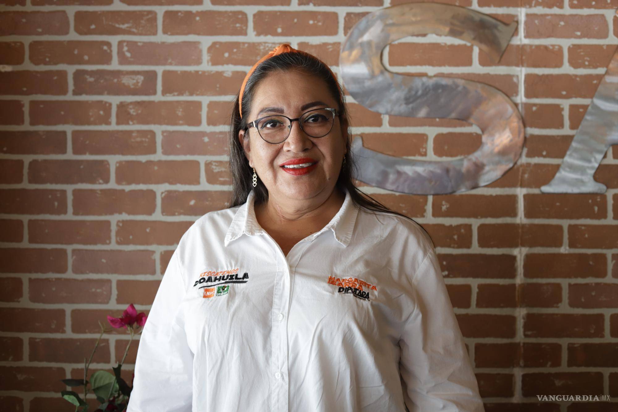 Busca candidata facilitar tratamientos oncológicos para los coahuilenses