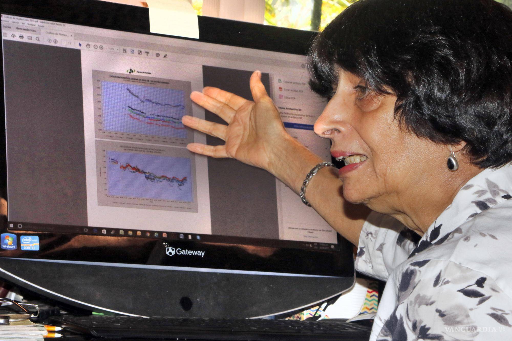 $!Si para hablar del problema del agua había que hablar de malas administraciones municipales, estatales o nacionales, lo hacía sin temor ni condescendencia.