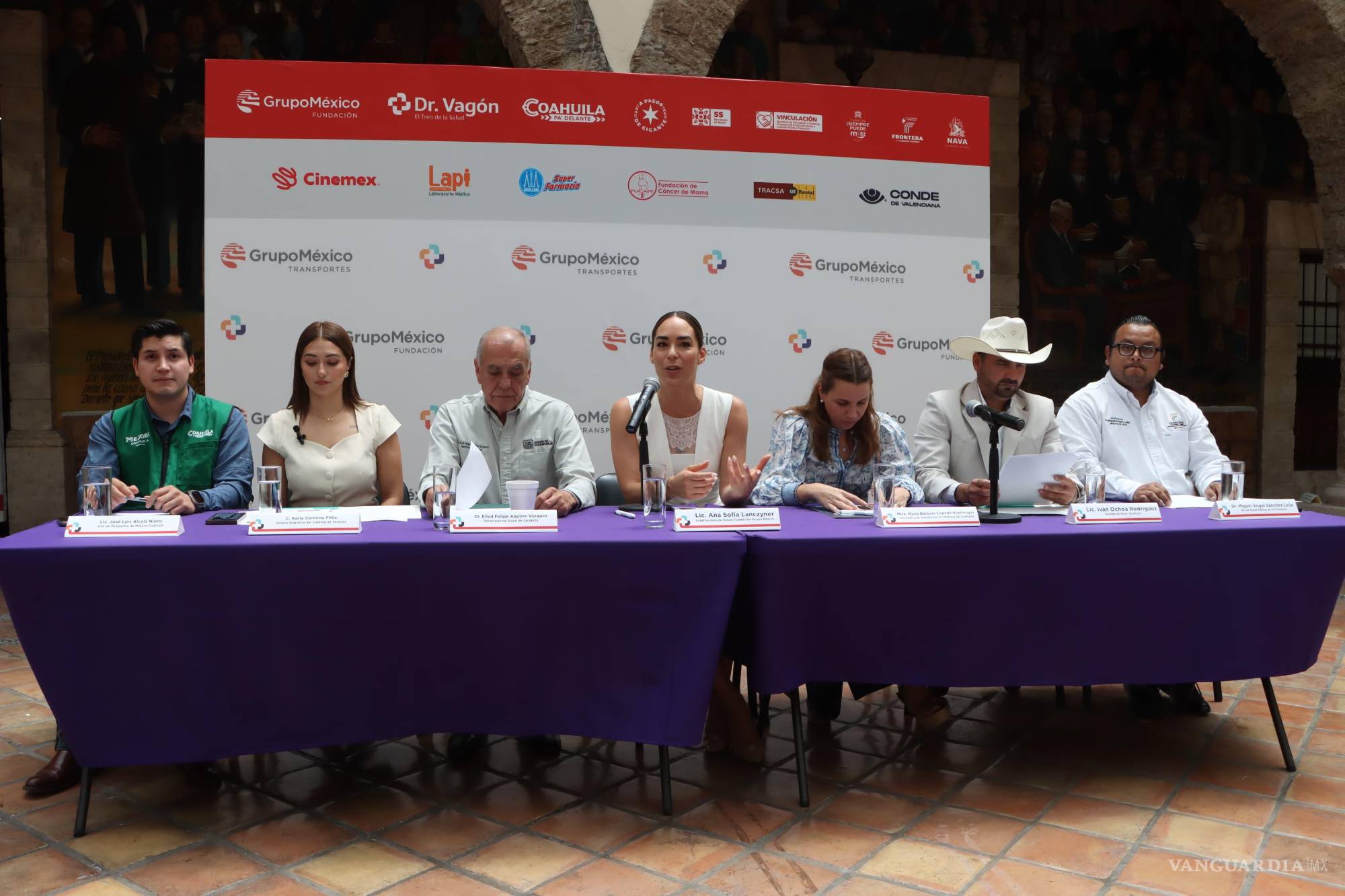 Llega el Vagón de la Salud a Coahuila: conoce qué municipios visitará